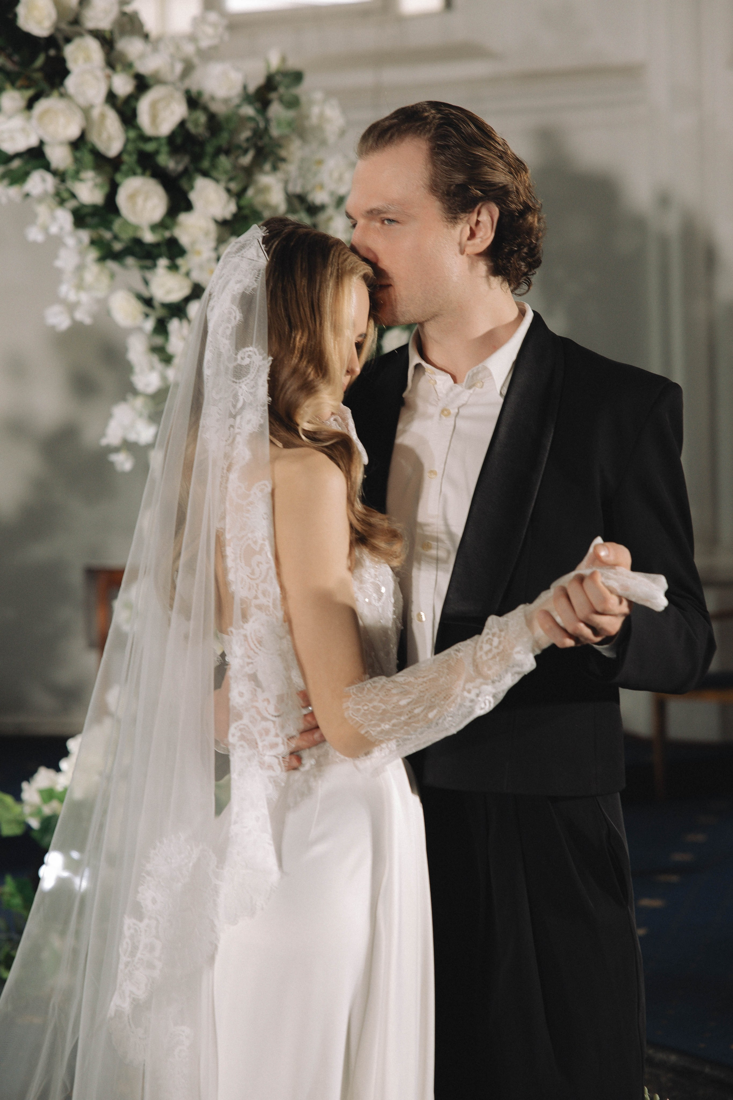 Венчание. Иван и Лиза. Фотограф Юсова Мария