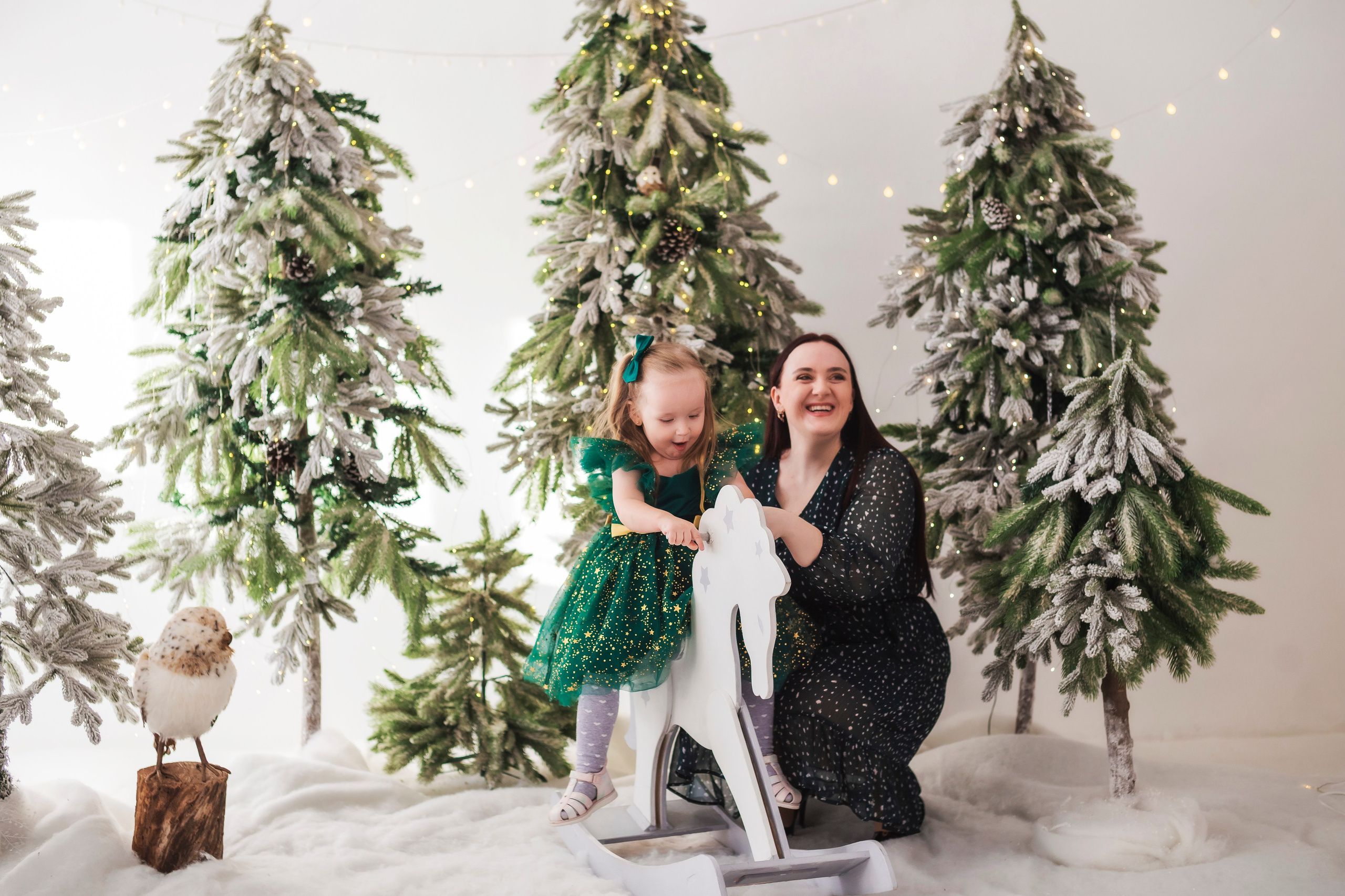 Фотостудия «Зеленая крыша». Семейный фотограф в Саратове