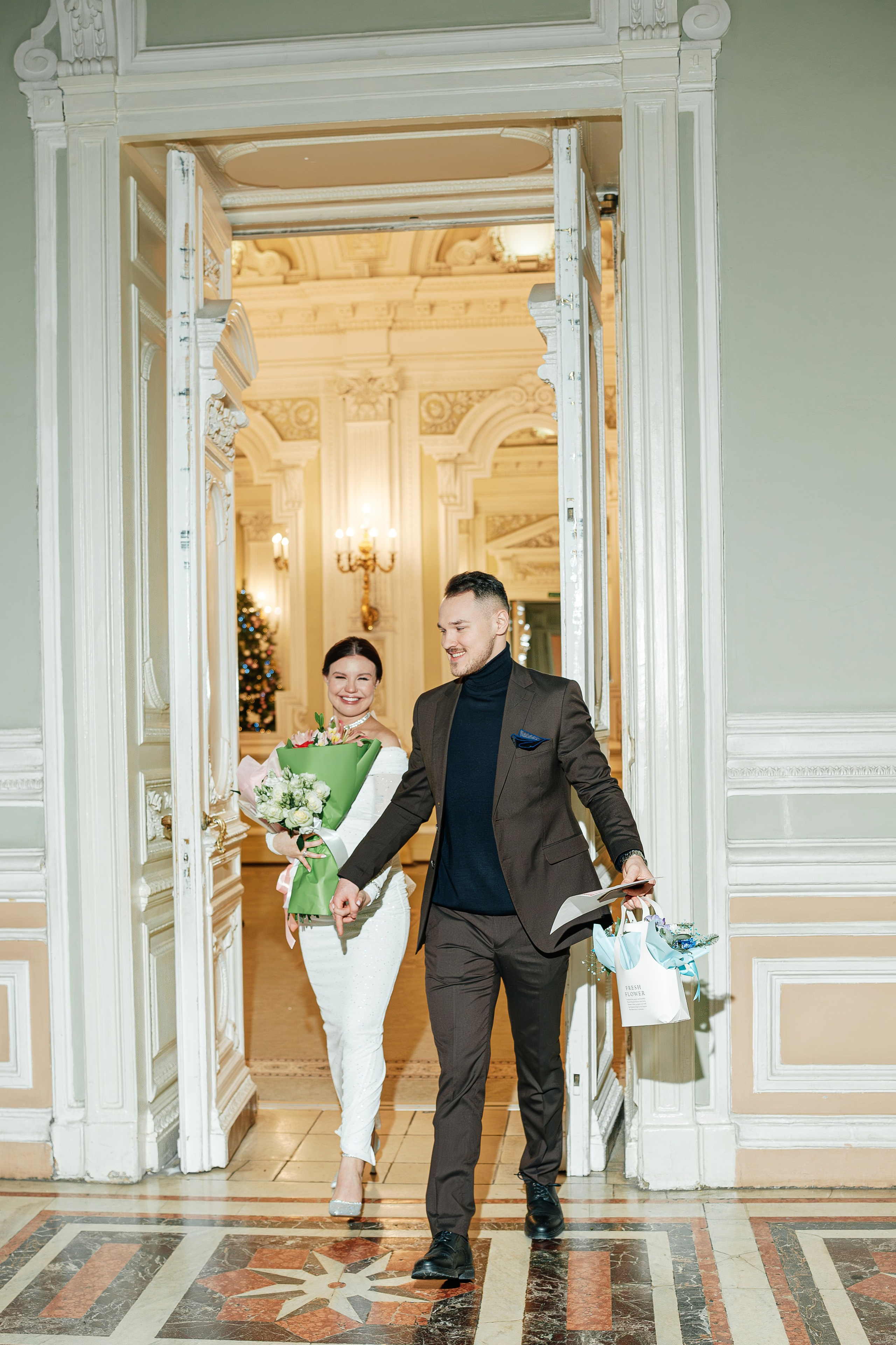 Арсений и Мария. Коммерческий фотограф в Санкт-Петербурге Анна Кобзарь