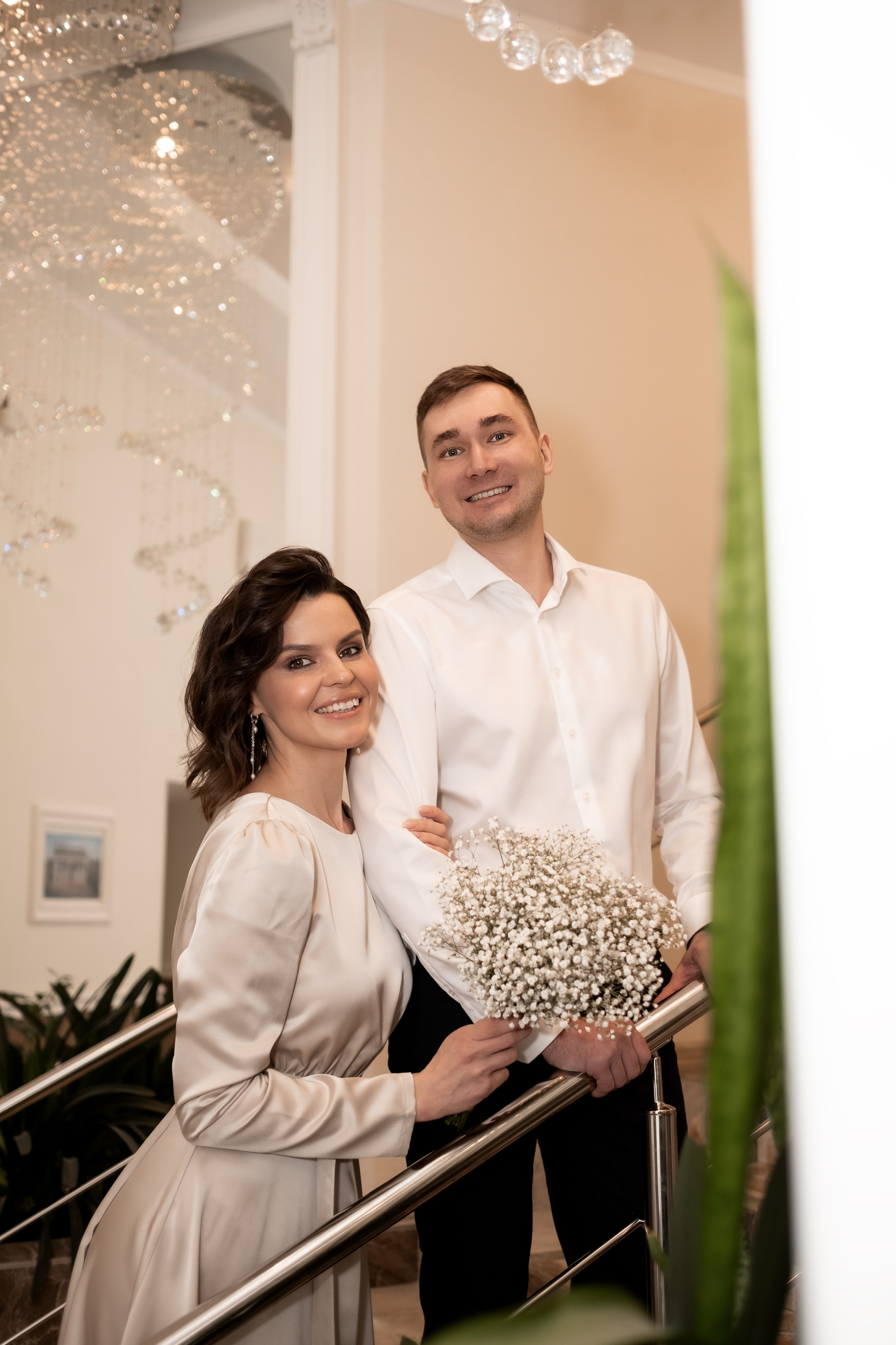 Свадебная фотосессия. Семейный и женский фотограф в Санкт-Петербурге