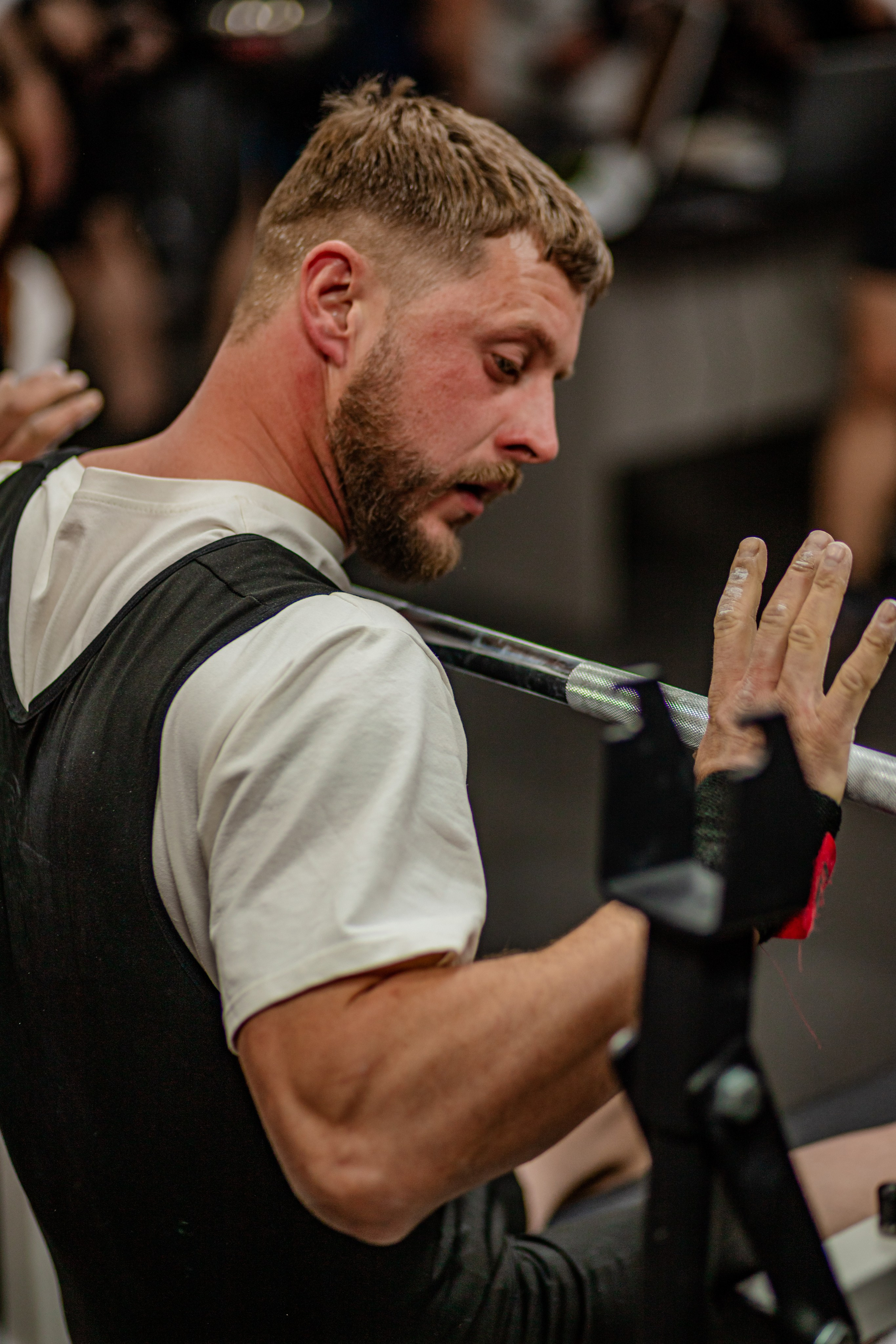 Жимовой турнир апрель'25. Фотограф Неверова Катерина