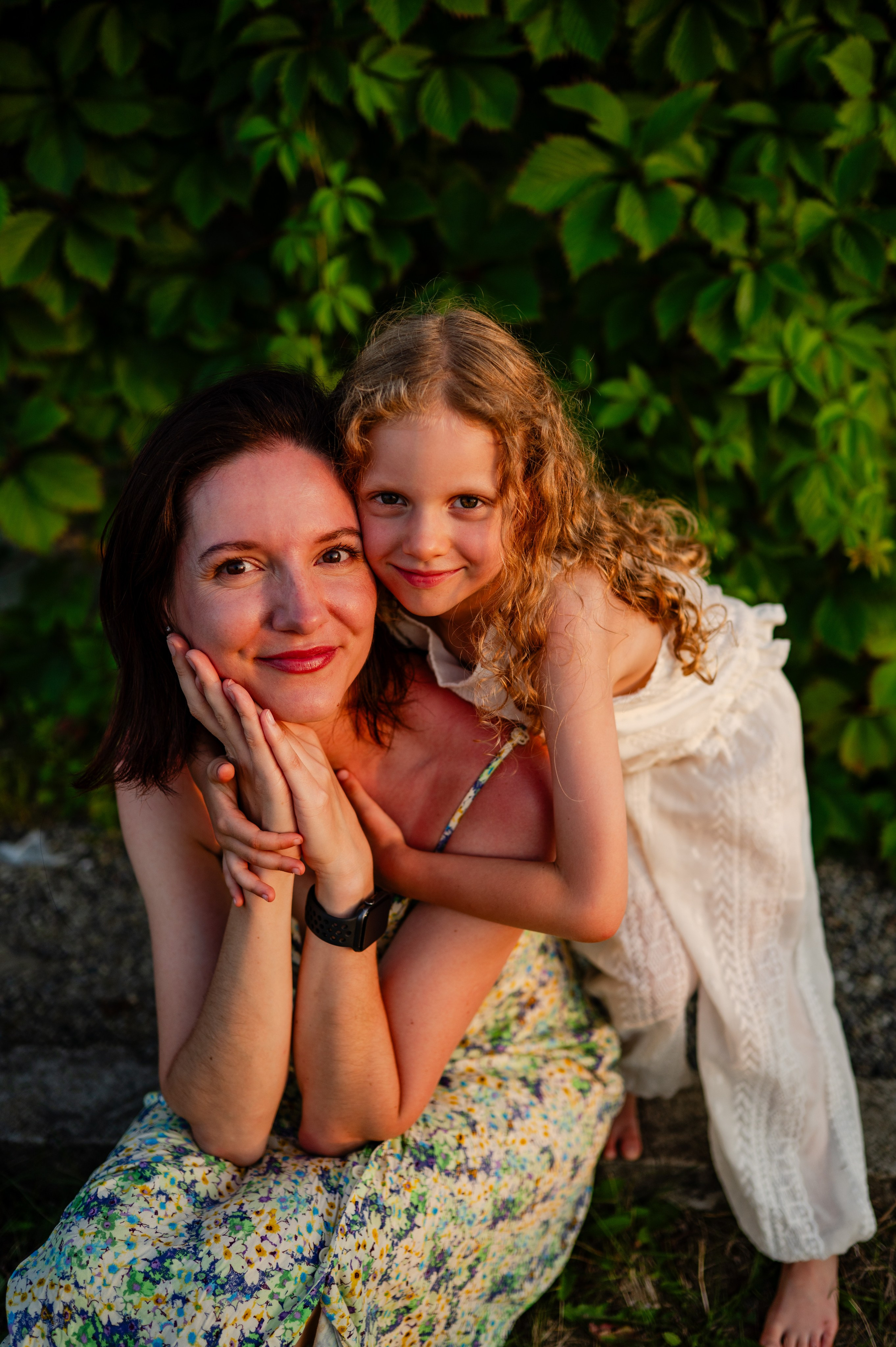 Съемка на улице. Семейный и детский фотограф в Хабаровске Матюшкова Екатерина