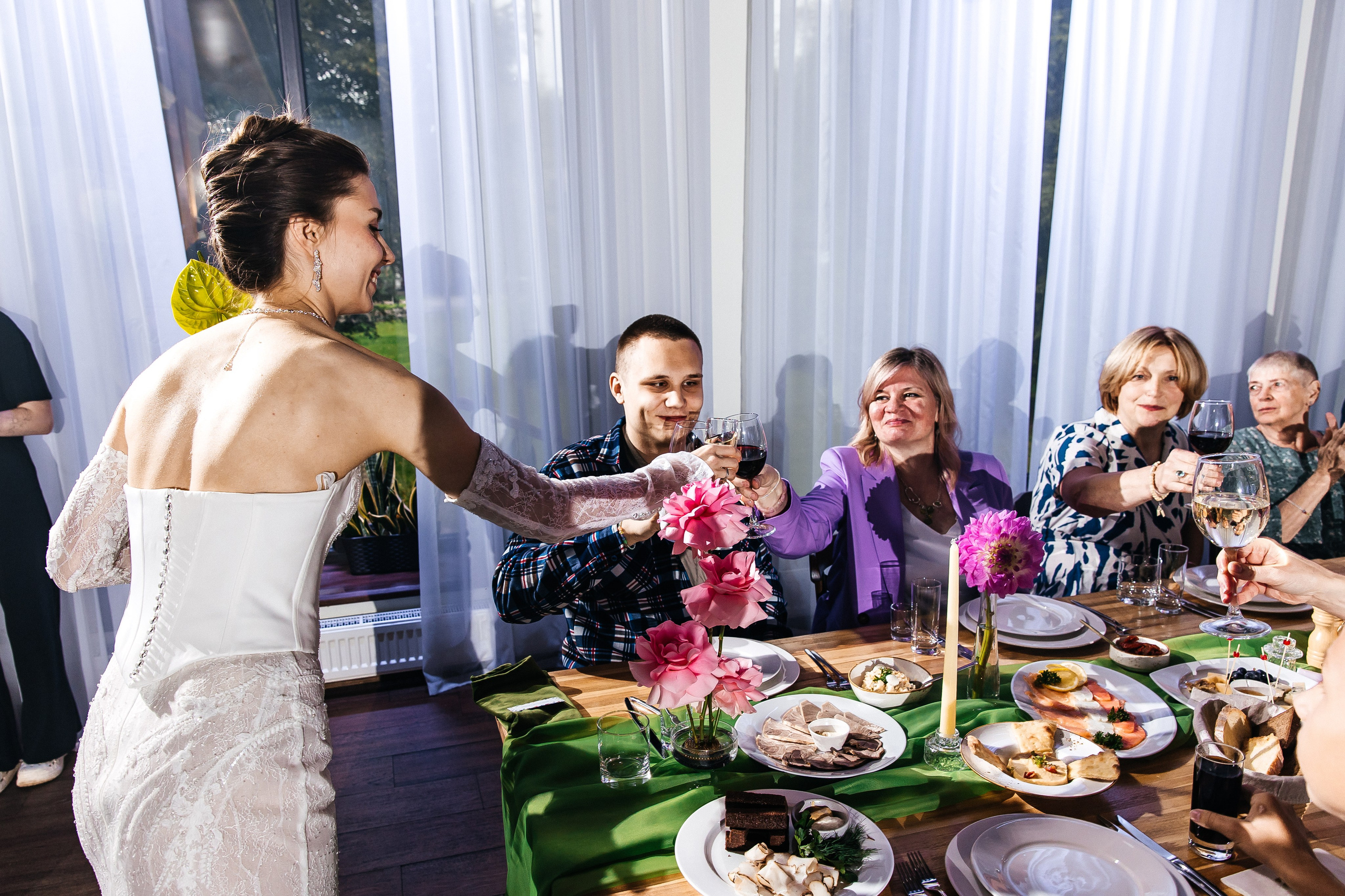 23/08. Свадебный фотограф в Москве Виктория Арехова