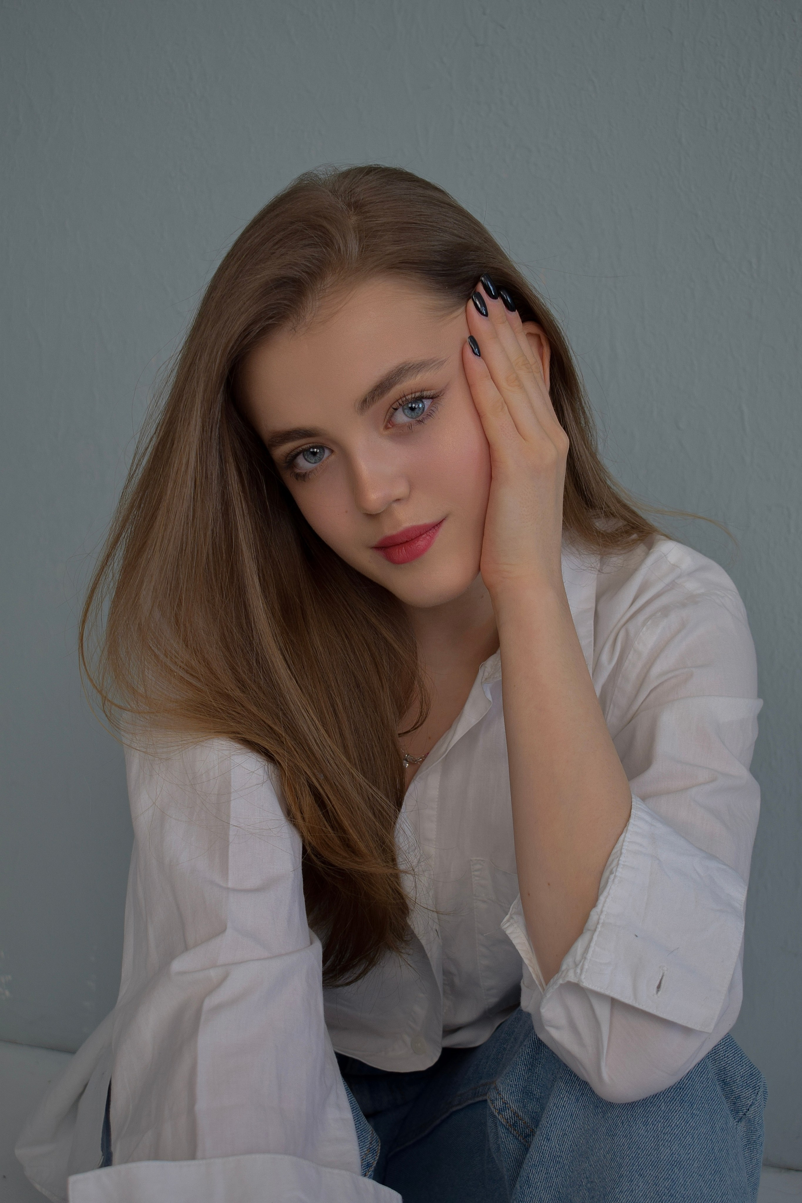 СТУДИЙНАЯ СЪЁМКА. Фотограф Эльмира Файзуллина