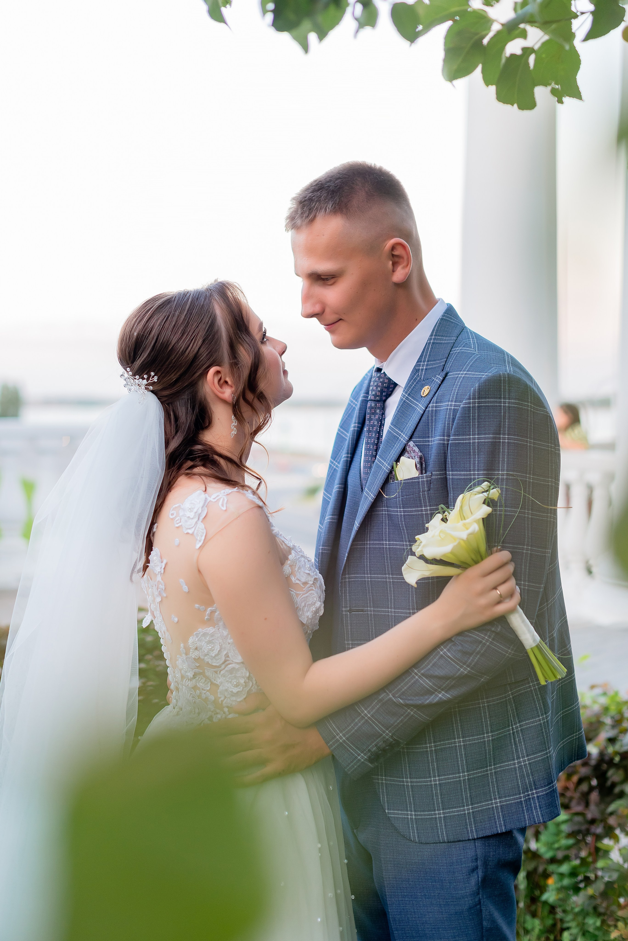 Иван и Елизавета. Фотограф Татьяна Иванчикова