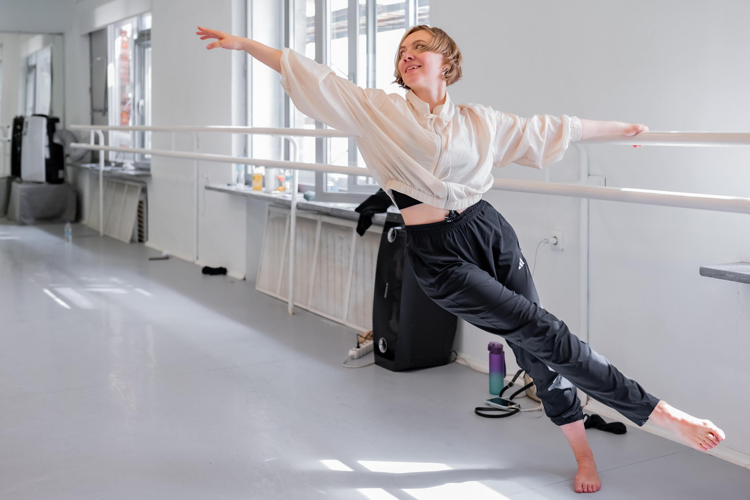 Программа «Художник современного танца на практике». Rita Kolesnikova Photography