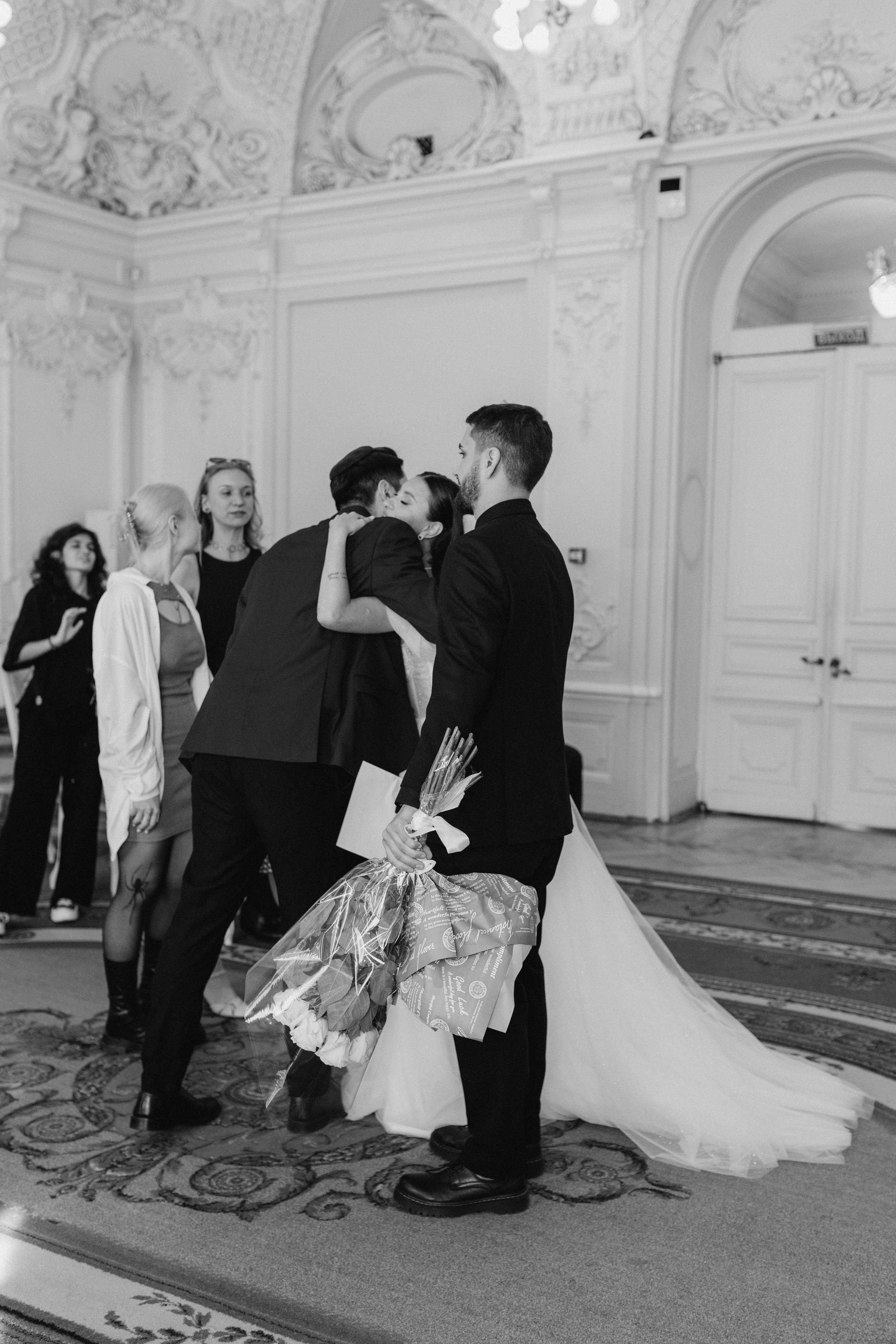 Яков и Наталья. Фотограф Ксюша Белоносова