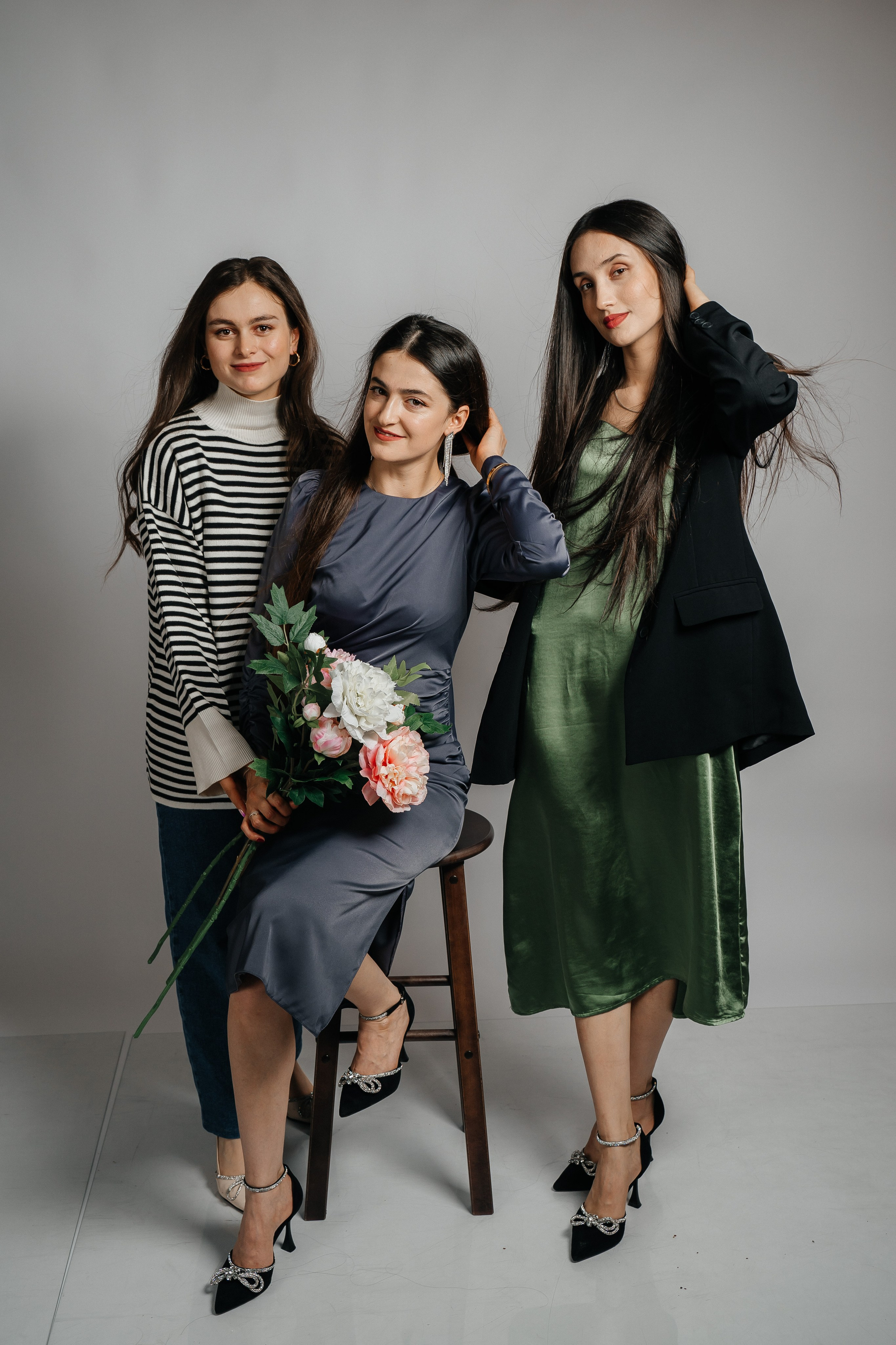 Девчонки. Семейный и женский фотограф, контент фотосессия в Екатеринбурге