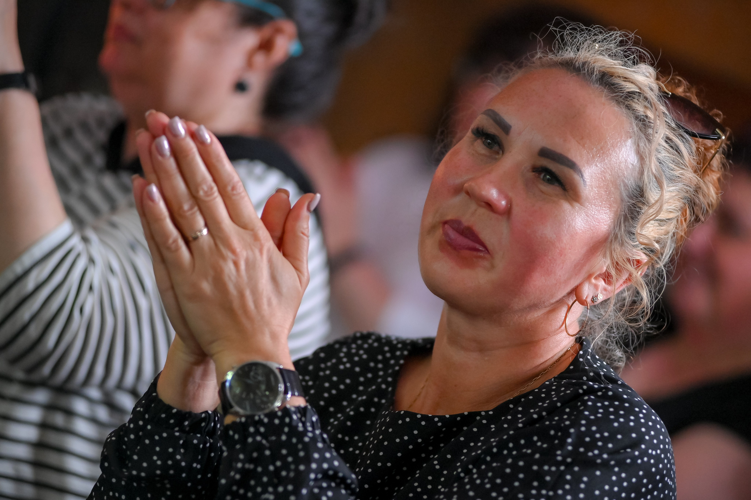 РКС «БАZА 24» Квартирник группы «Friend Band» (КиШ) 25.05.2024. Репортажный профессиональный фотограф-любитель