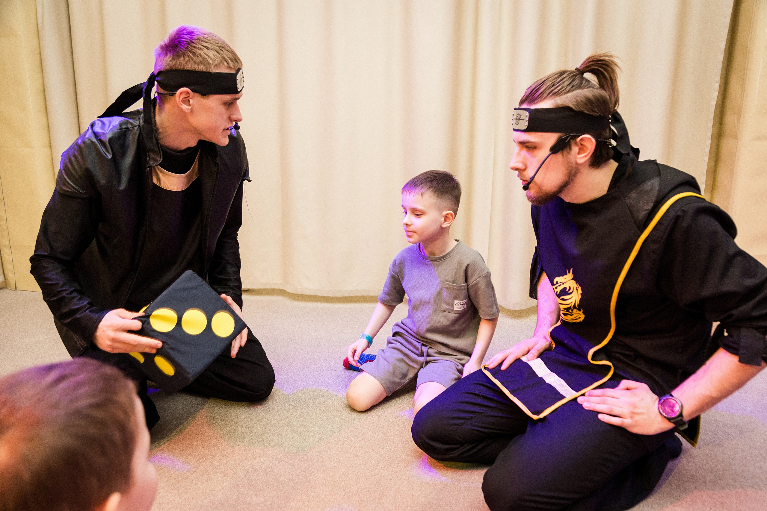 Сергею 7 лет. Детский фотограф видеограф в Хабаровске Михаил Орлов