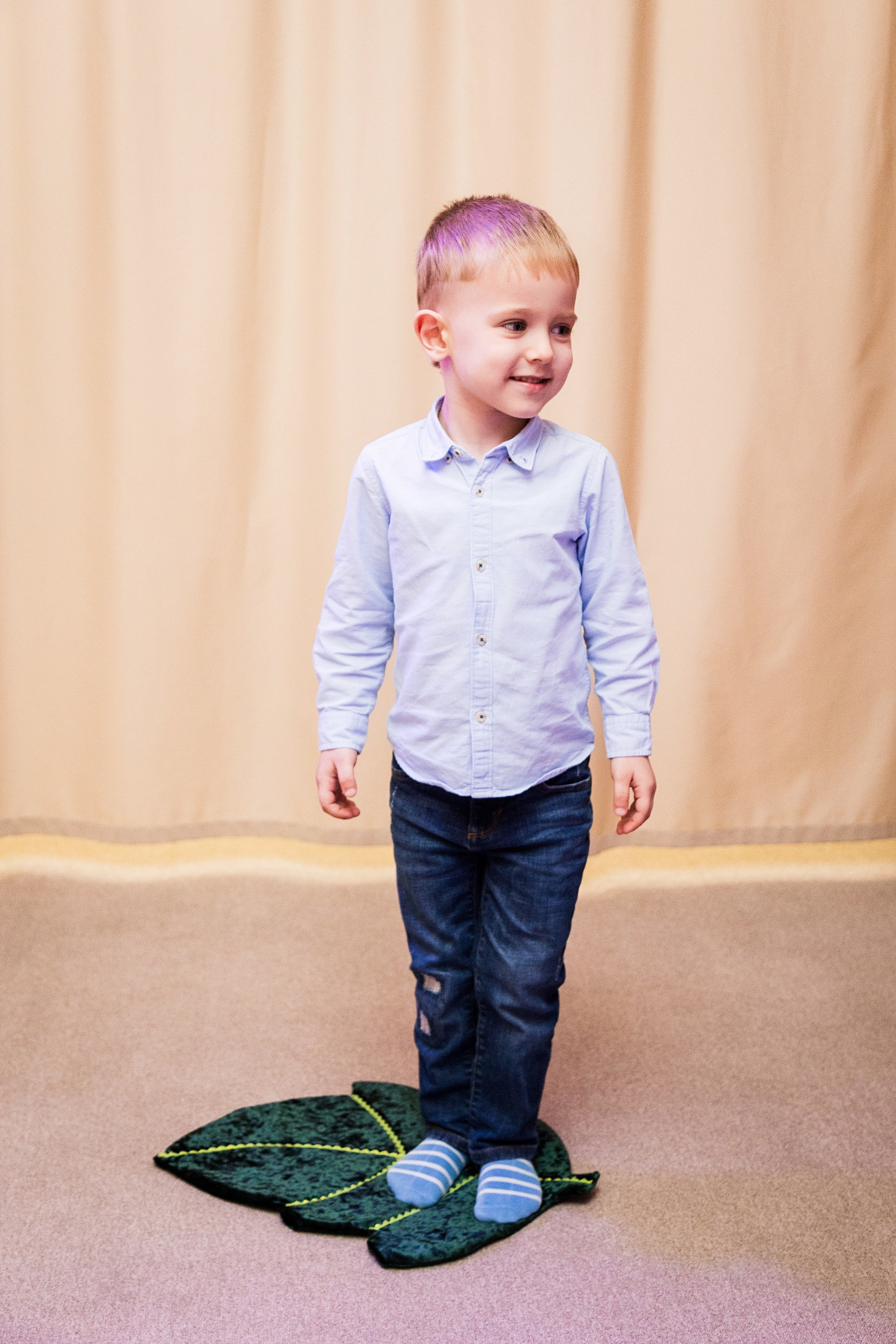 Диане 3 года. Детский фотограф видеограф в Хабаровске Михаил Орлов