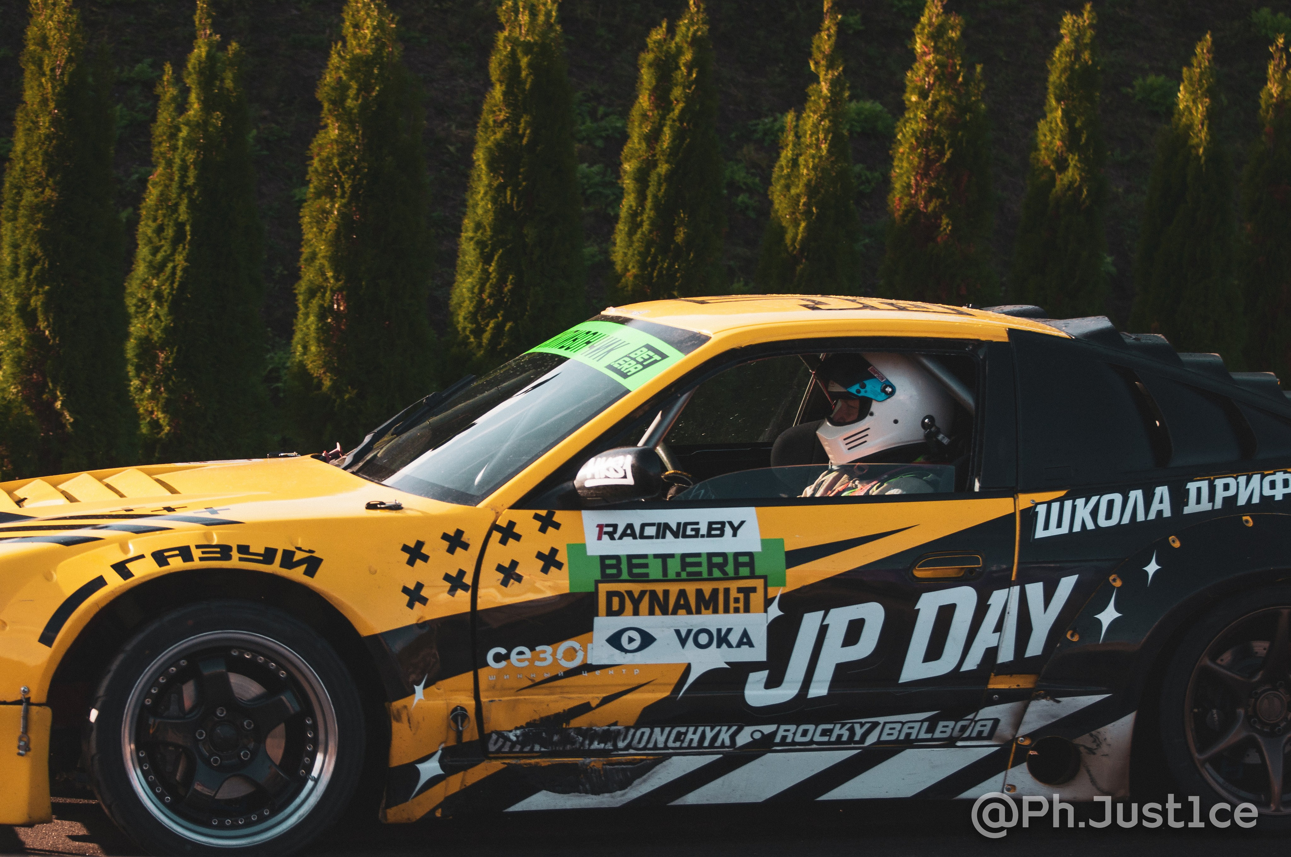 Финал Betera Чемпионат Беларуси по дрифтингу 2023. Раубичи.| Максим Ремизевич. Maxim Remizevich | Photographer