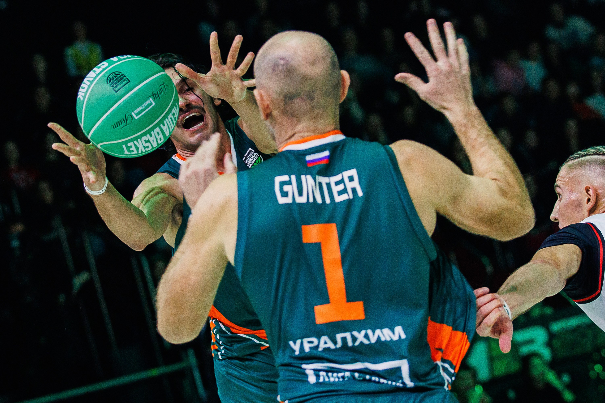 Лига Ставок MEDIA BASKET Сезон 2. Photographer Danil Aykin