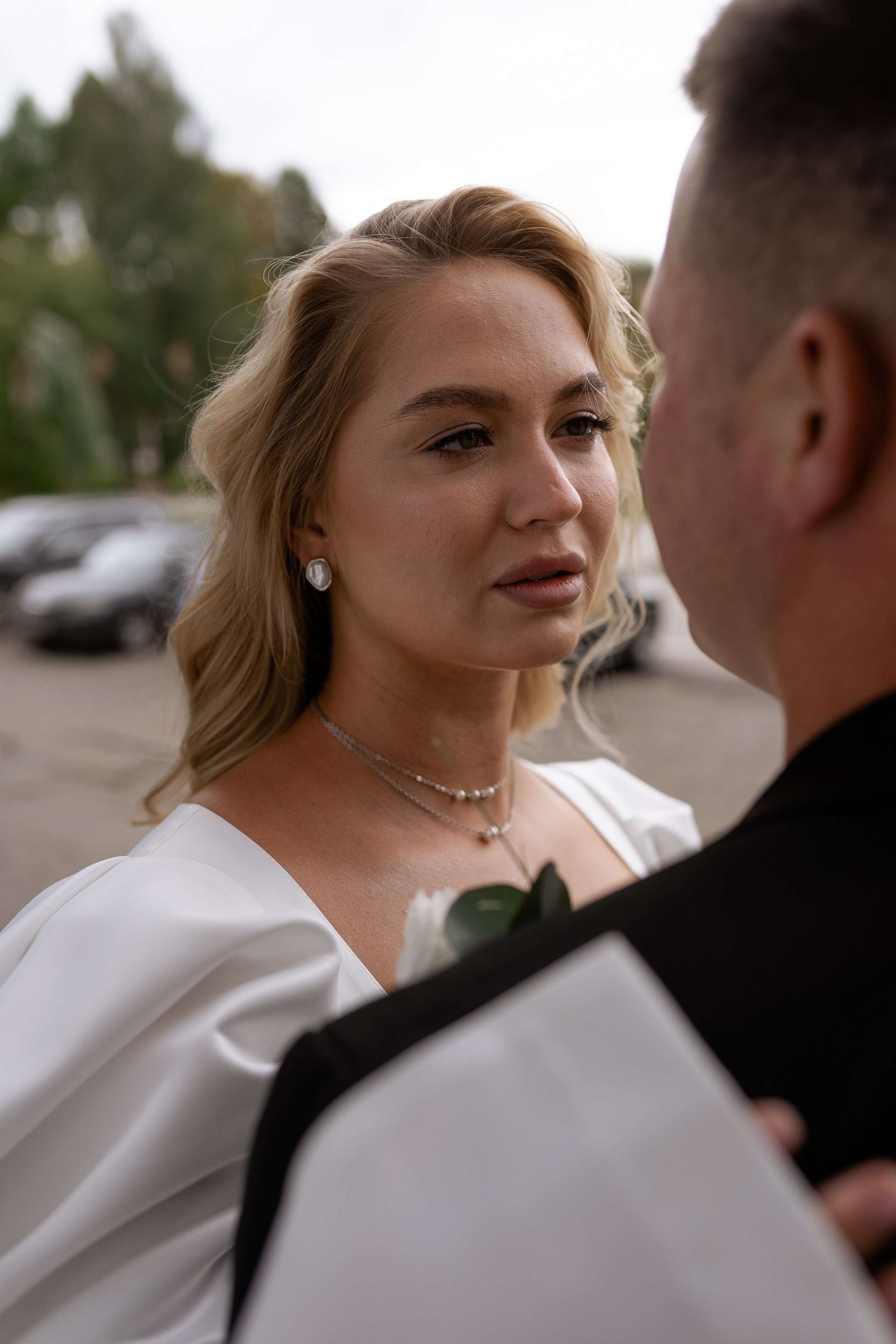 Антон и Полина. Свадебный фотограф в Перми и Пермском крае Алена Мартынова