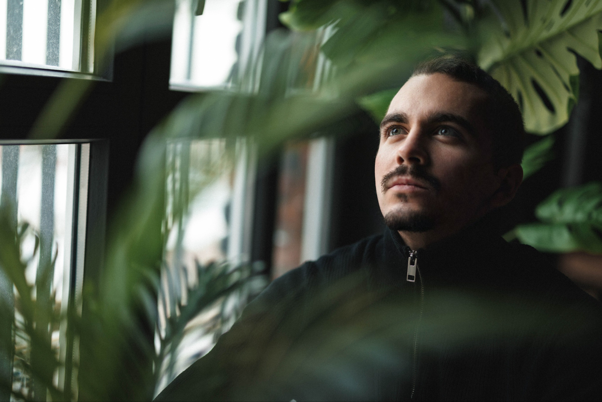 Портрет. Фотограф Балаев Михаил