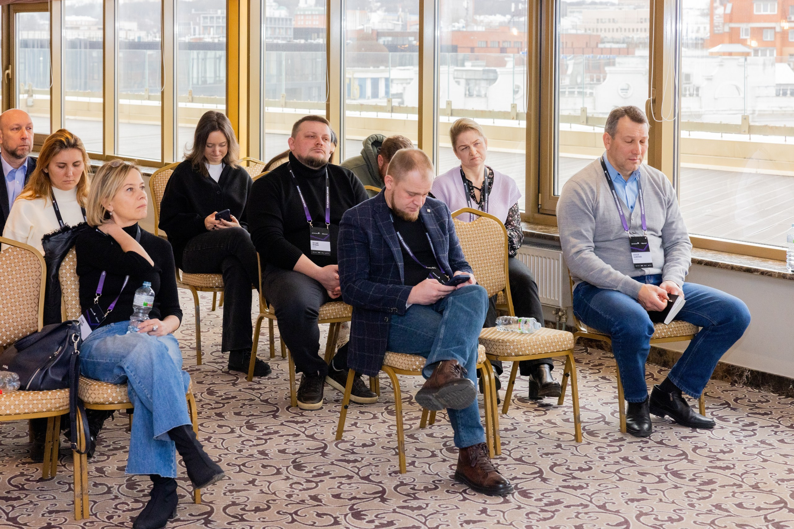 Конференция КНАУФ г. Тула (Гостиница «РОЯЛЬ»). Фотограф в Туле Крупский АнДРей. Фотостудия «КАДР71» в Туле