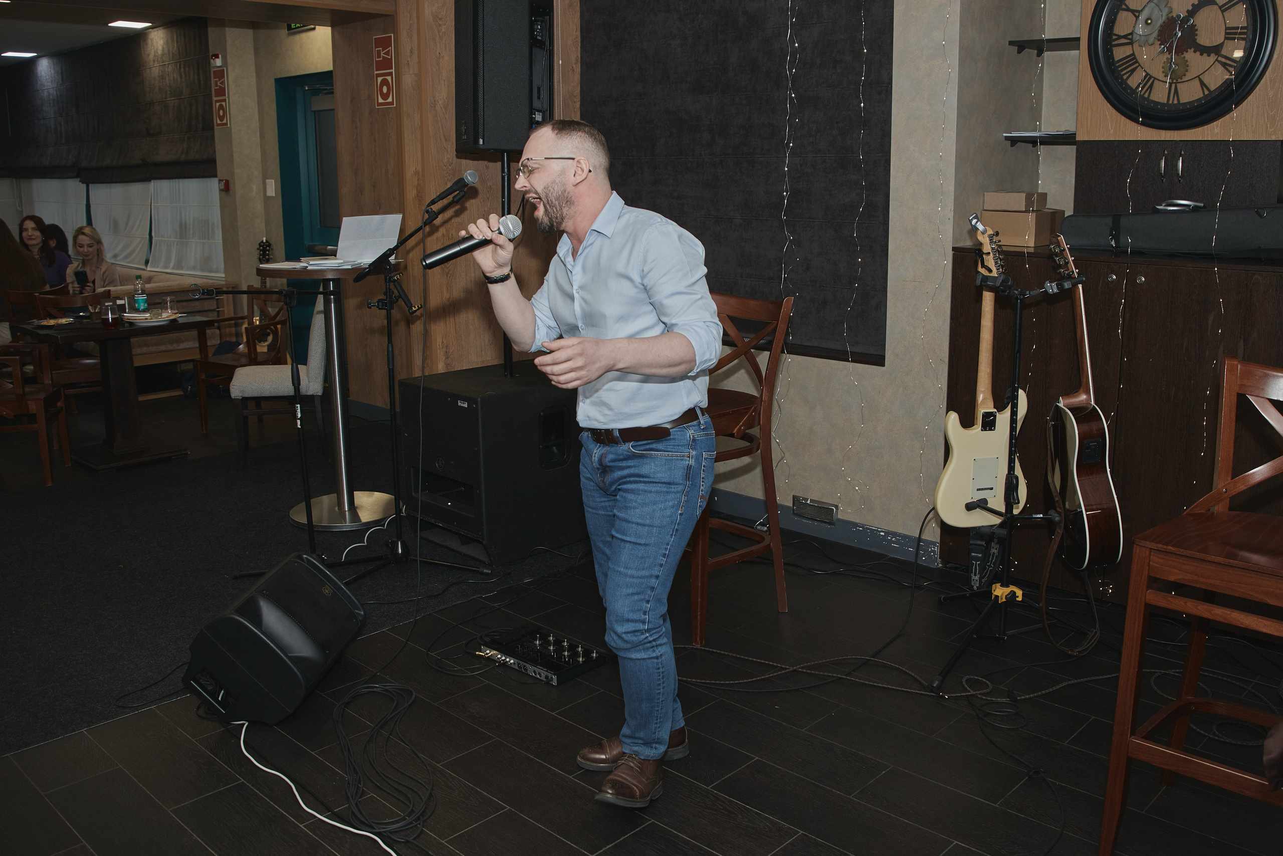 Акустический квартирник