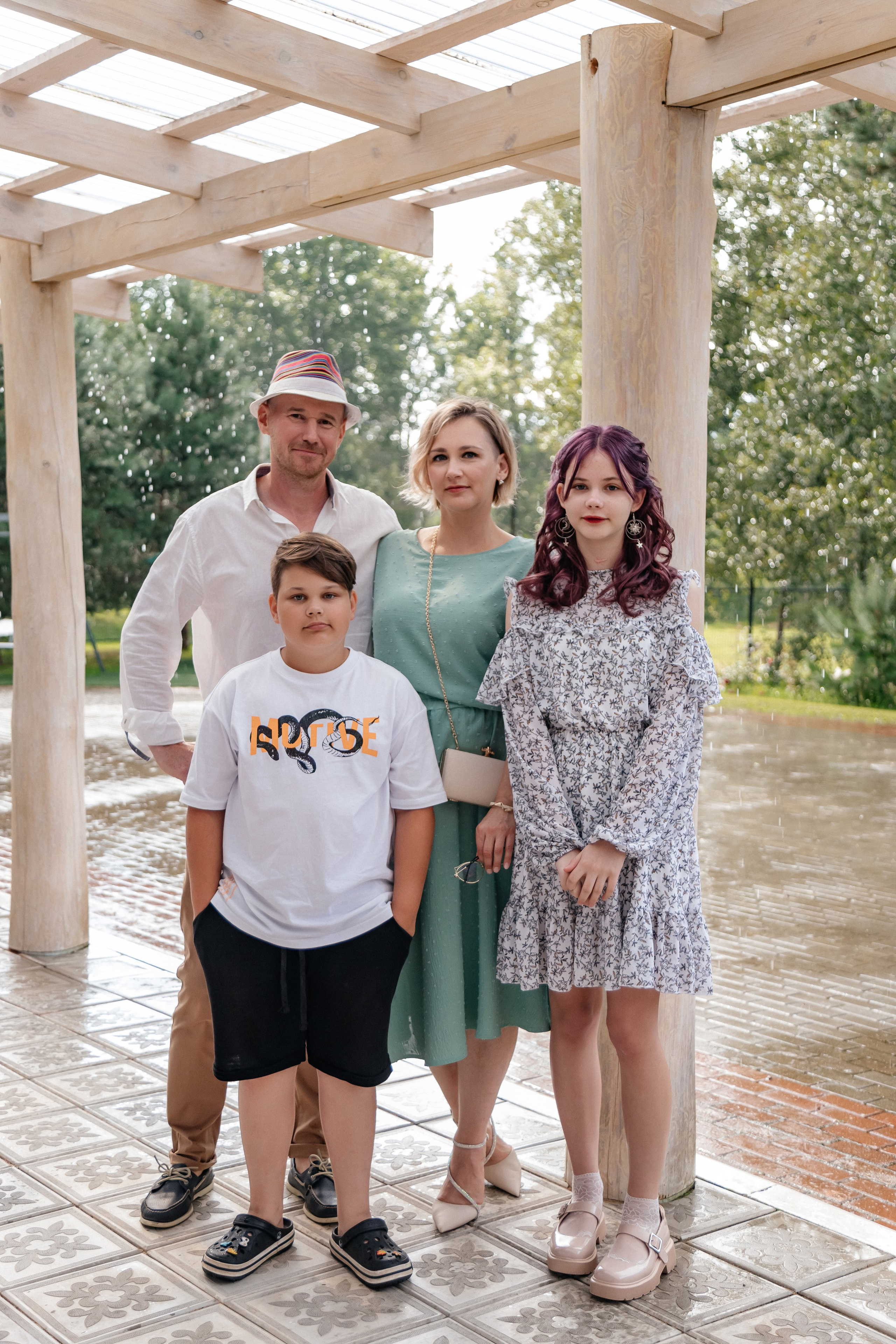 Ян и Катя. Свадебный и семейный фотограф Юлия Виноградова