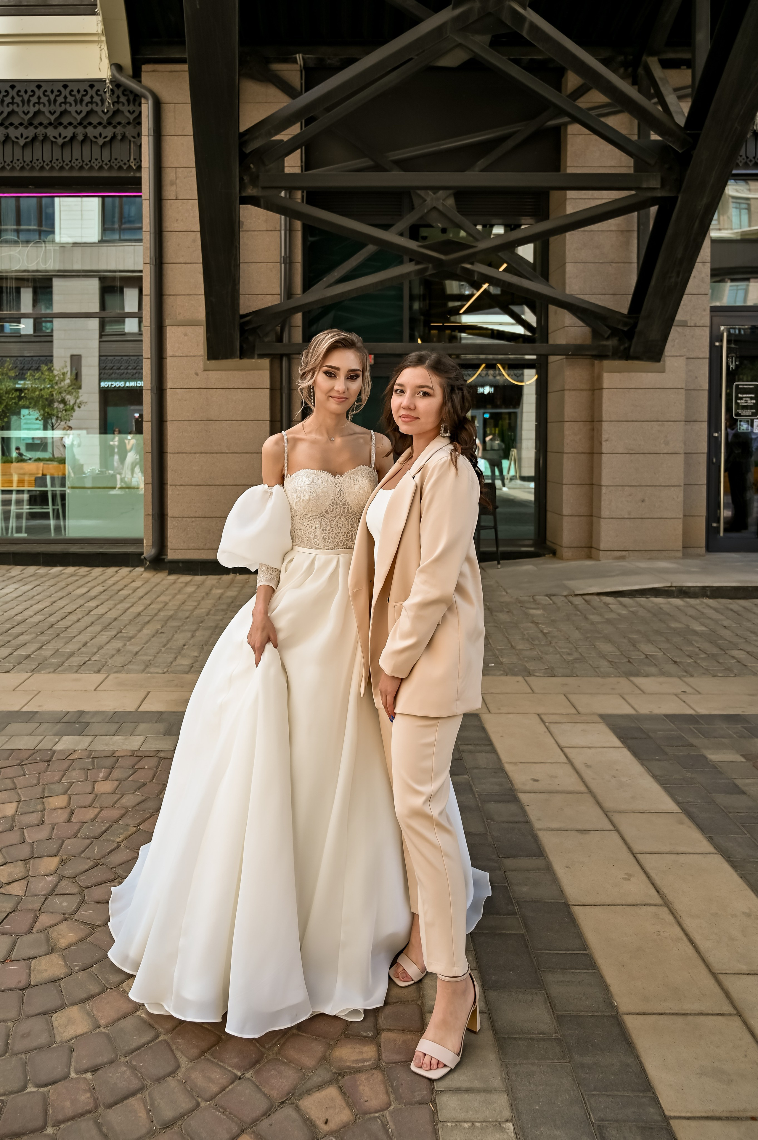 Свадьба полный день. Семейный и свадебный фотограф в г. Уфа Динара