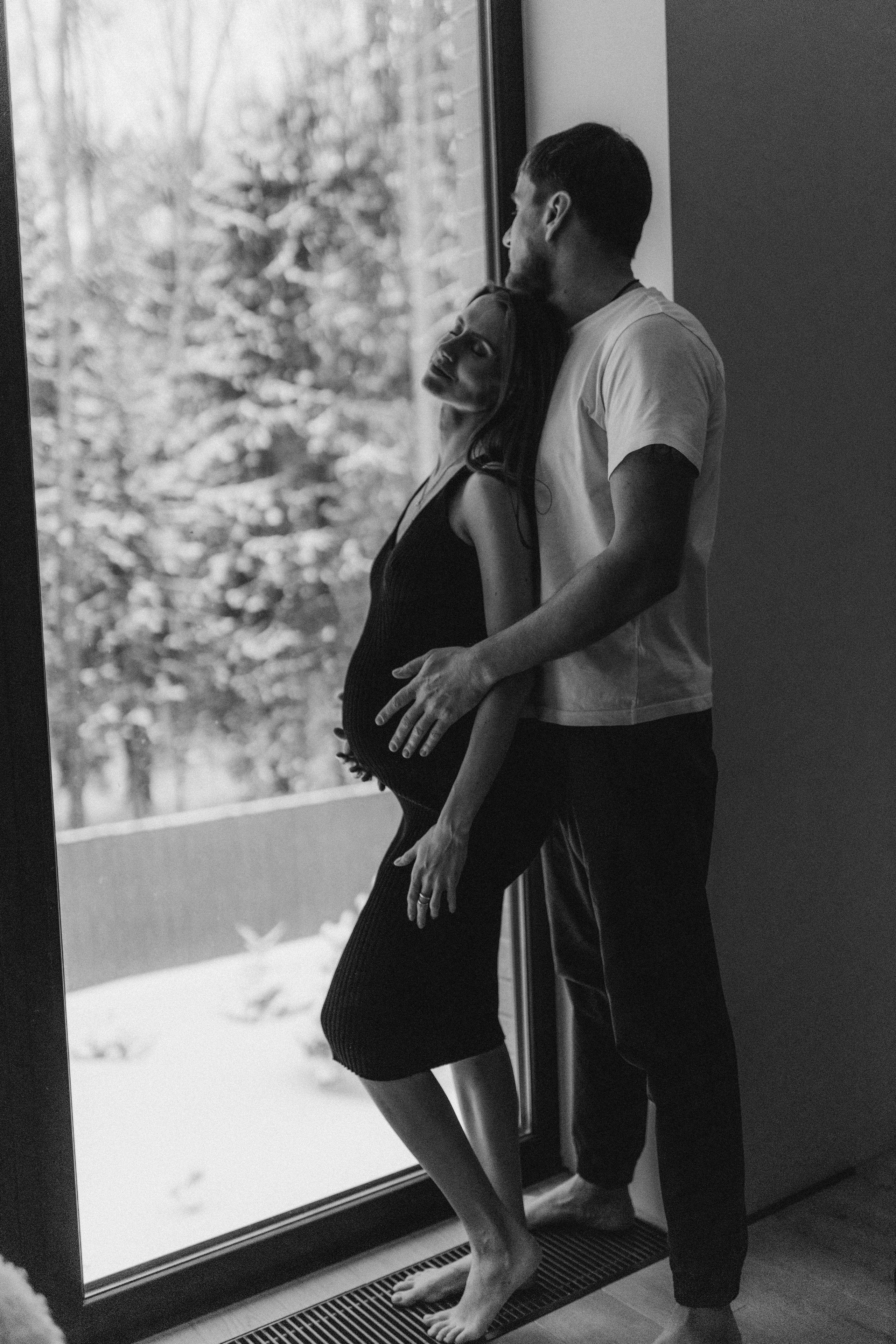 Евгения & Денис. Беременность. Фотограф НОГИНСК, Москва, Анастасия Белая