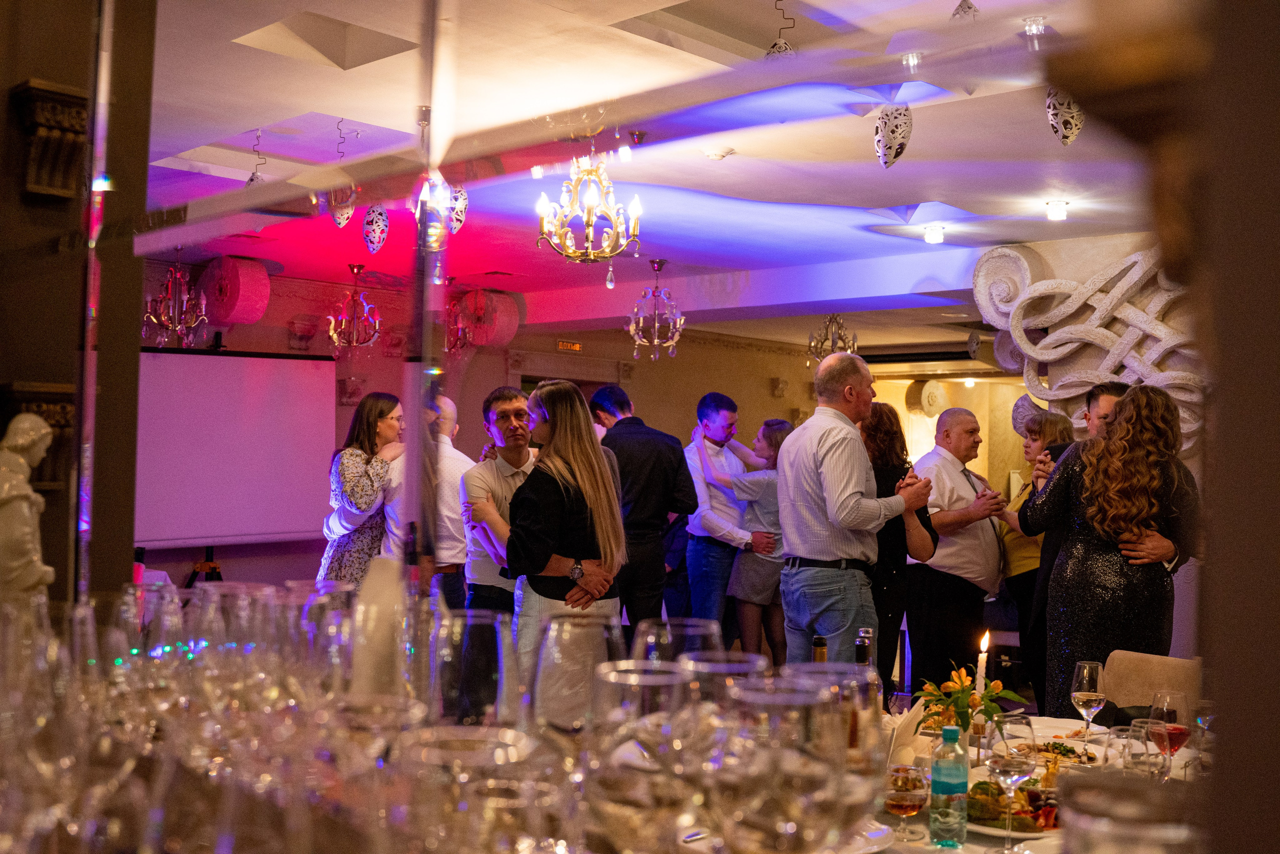 ЮБИЛЕЙ АНДРЕЯ. Фотограф на любое мероприятие