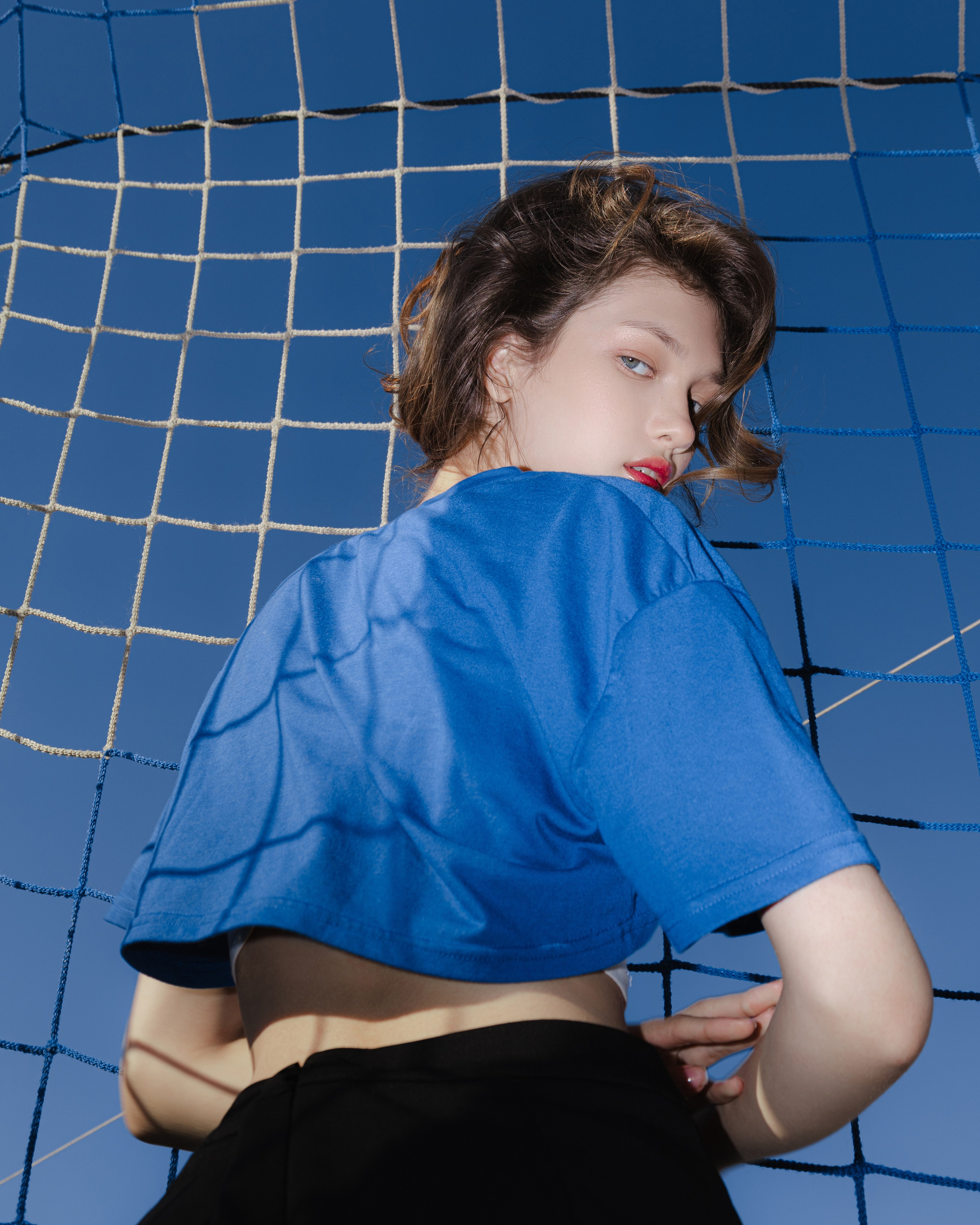 Stadium. Фэшн фотограф в Питере Анна Дондик