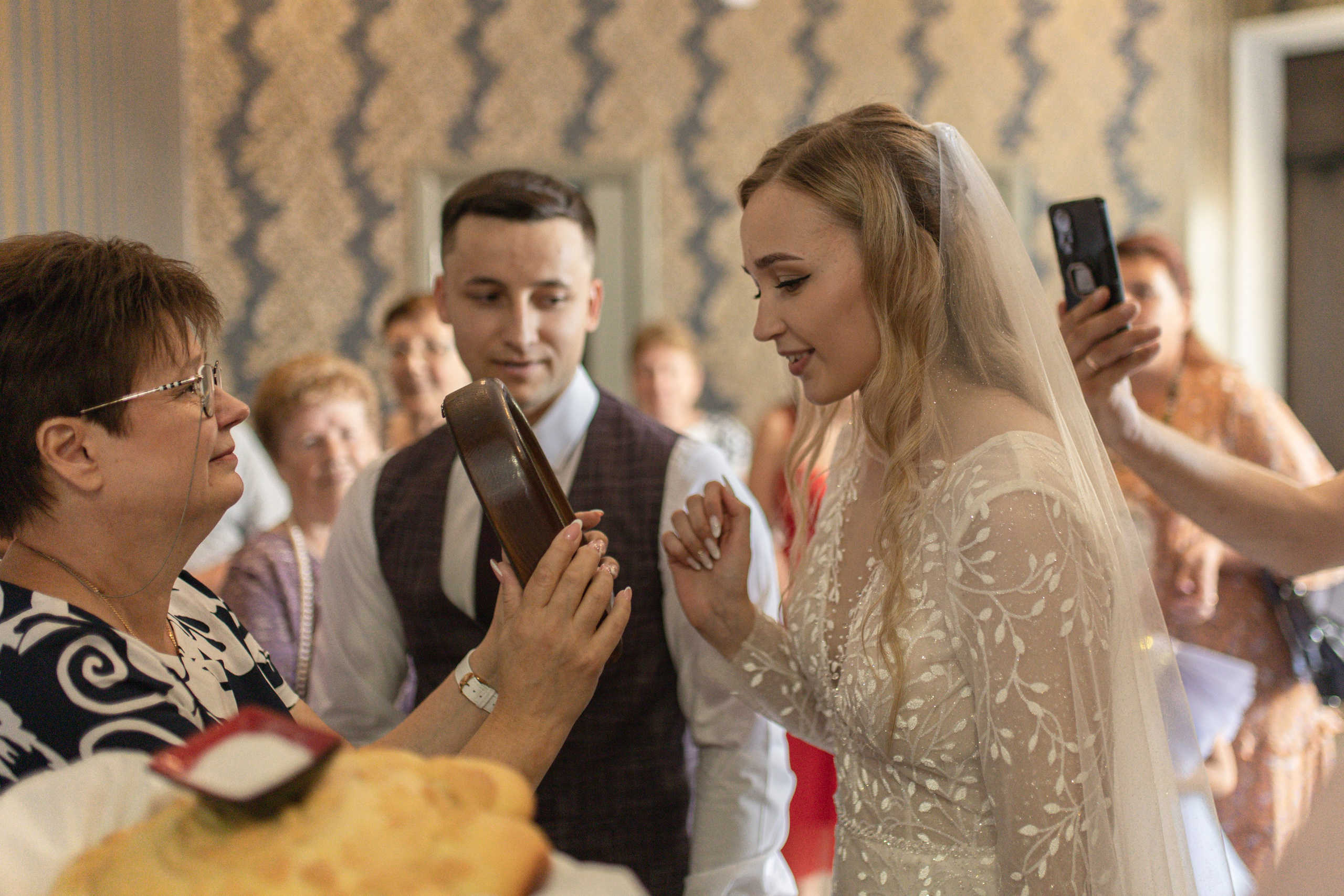 Свадьба Николая и Ангелины. Семейный и детский фотограф в Рязани Васюгова Мария