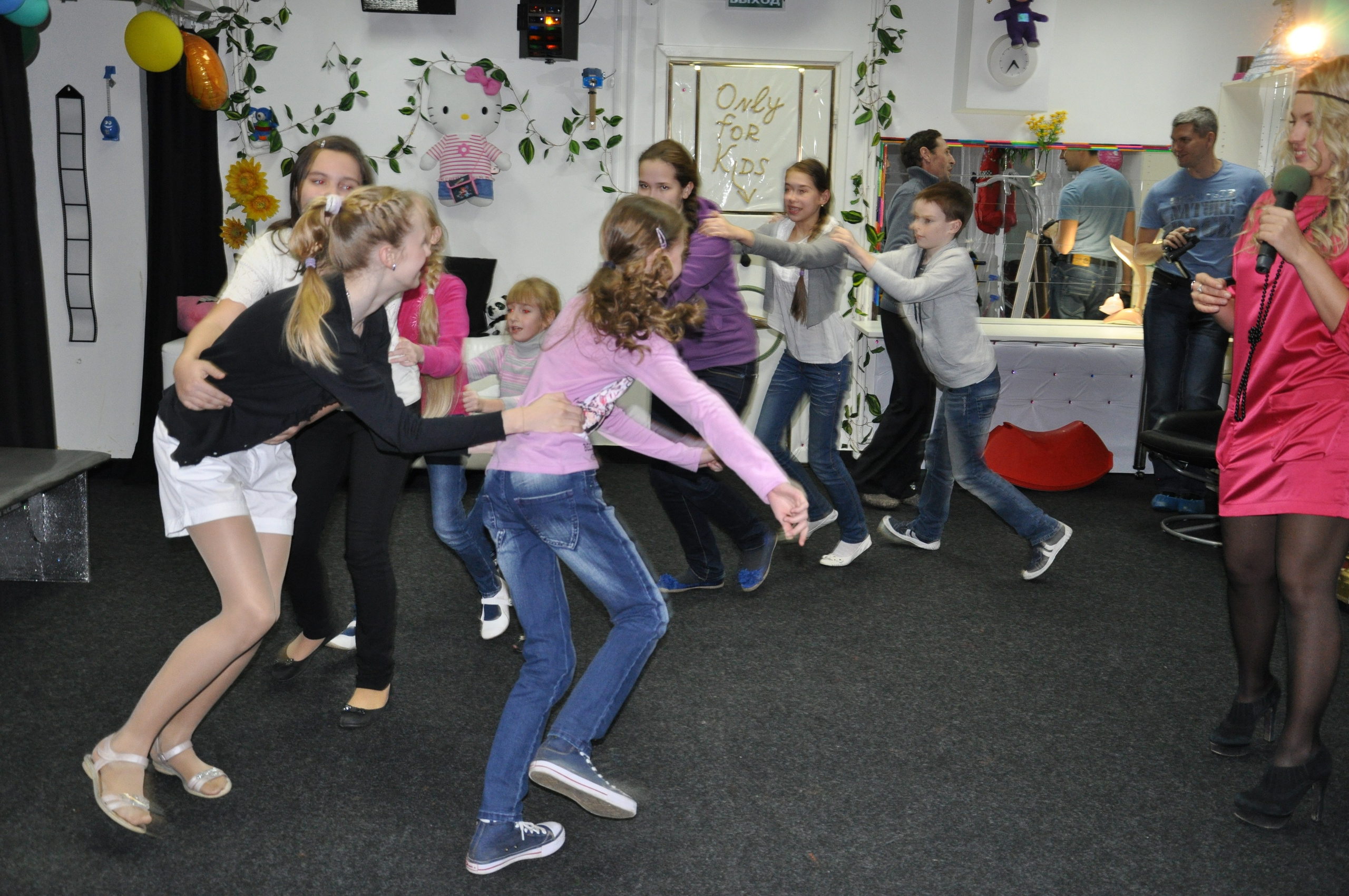 Катя ДР 13 лет 01.12.2012. Семейный, Свадебный фотограф СПБ Питер— Романова Екатерина