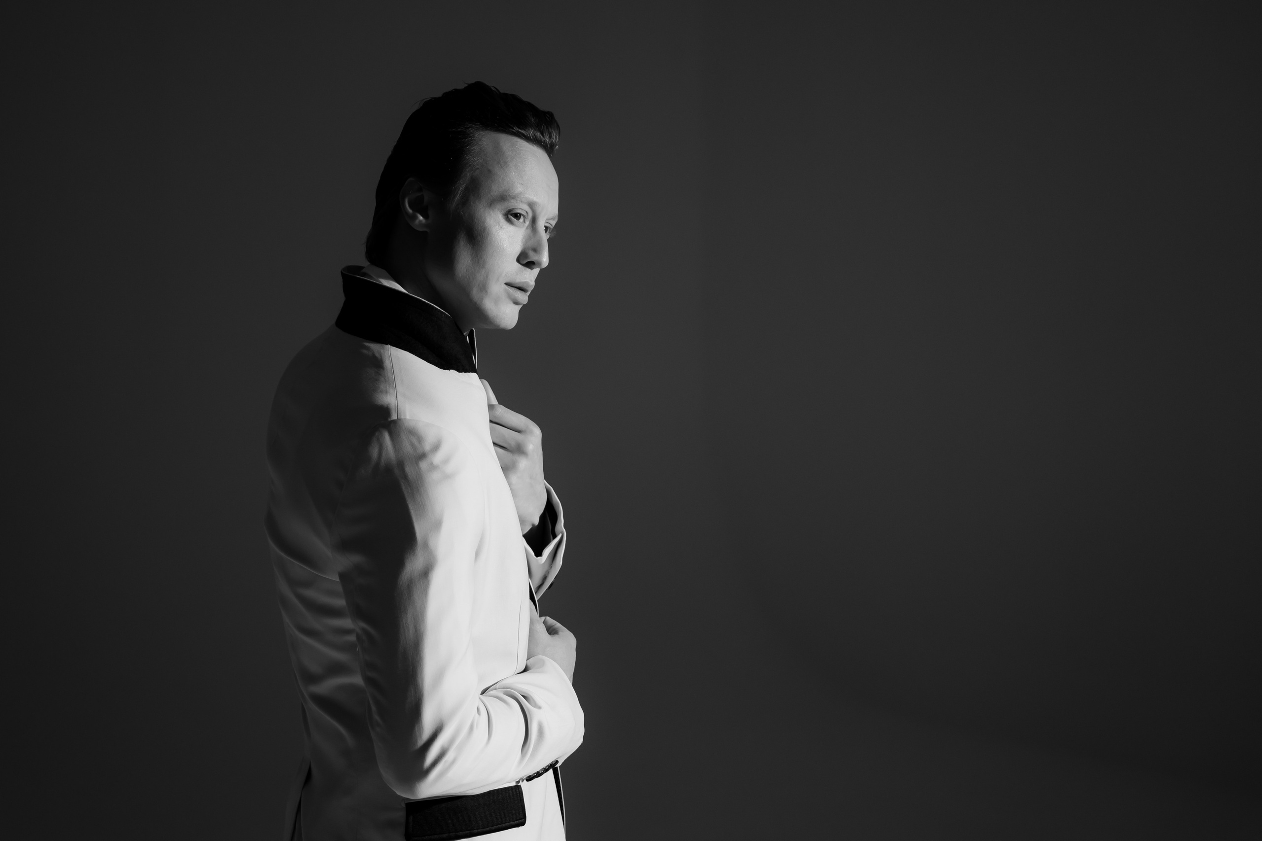 Владимир Славский. Интерьеры, Контент, Портреты | Фотограф в Москве Дани Терно