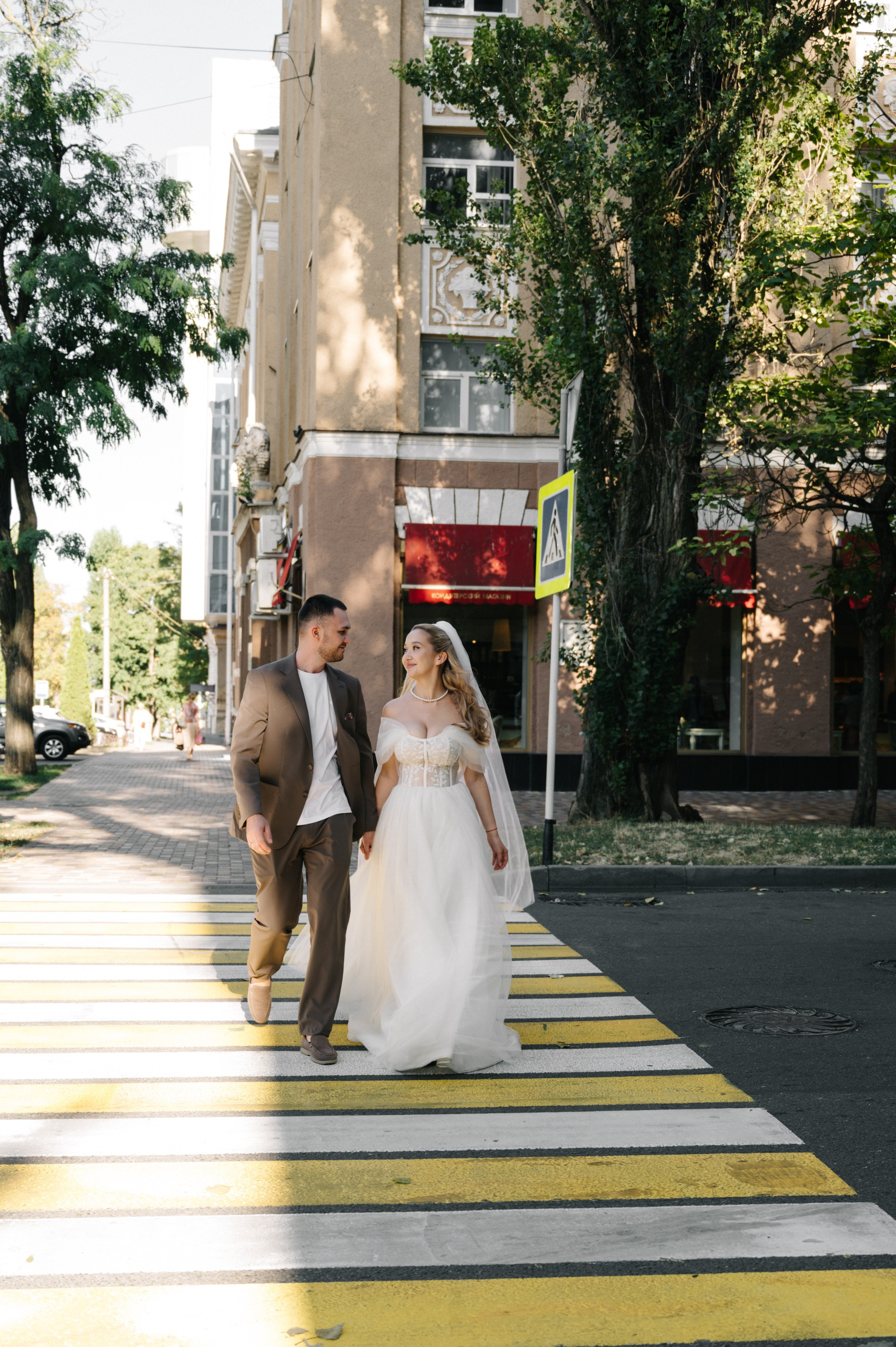 Вместе. Фотограф Ким Ангелина