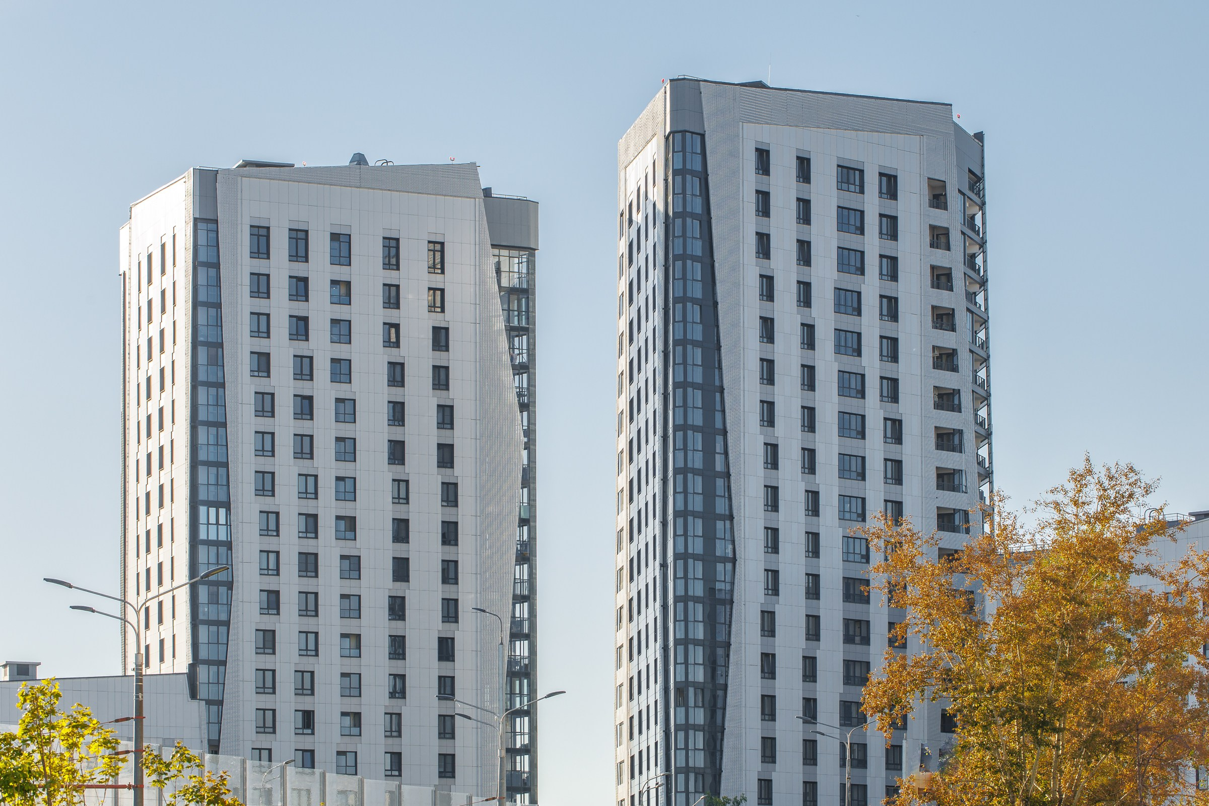 ЖК Элигея. Нонский Руслан, фотограф Казань. Архитектурная и интерьерная съемка, работаю по всей России