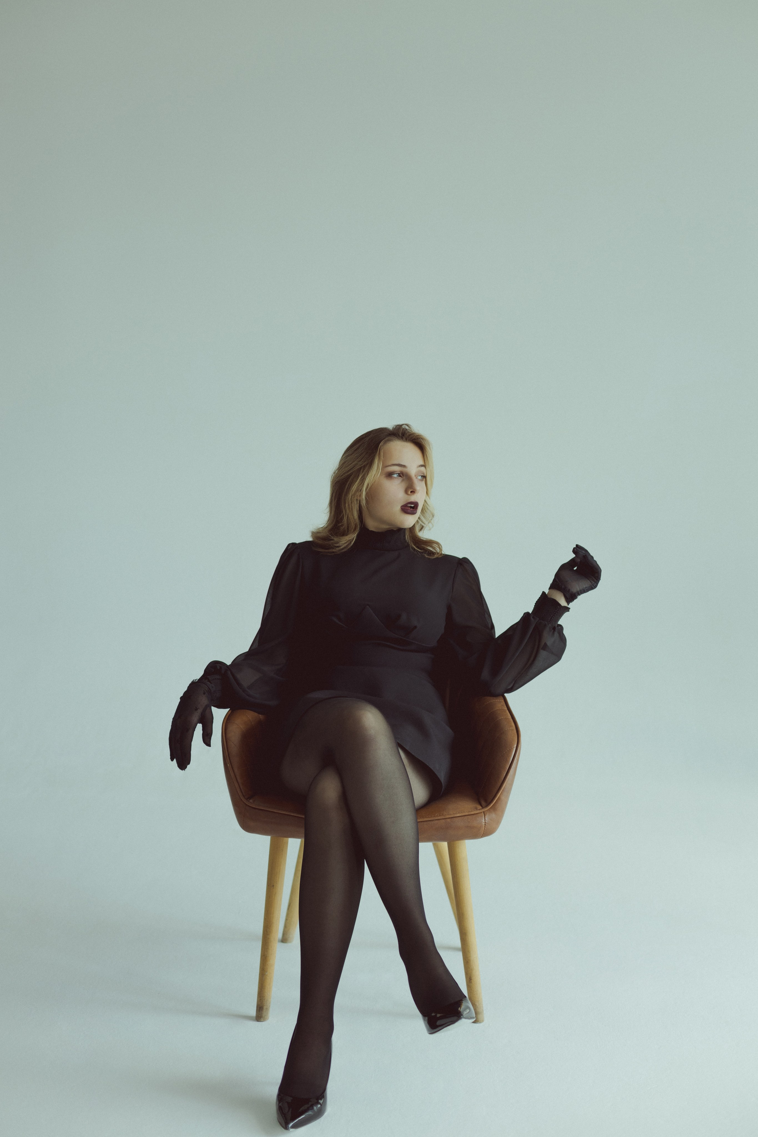 Эля. Фотограф Дарья Смирнова