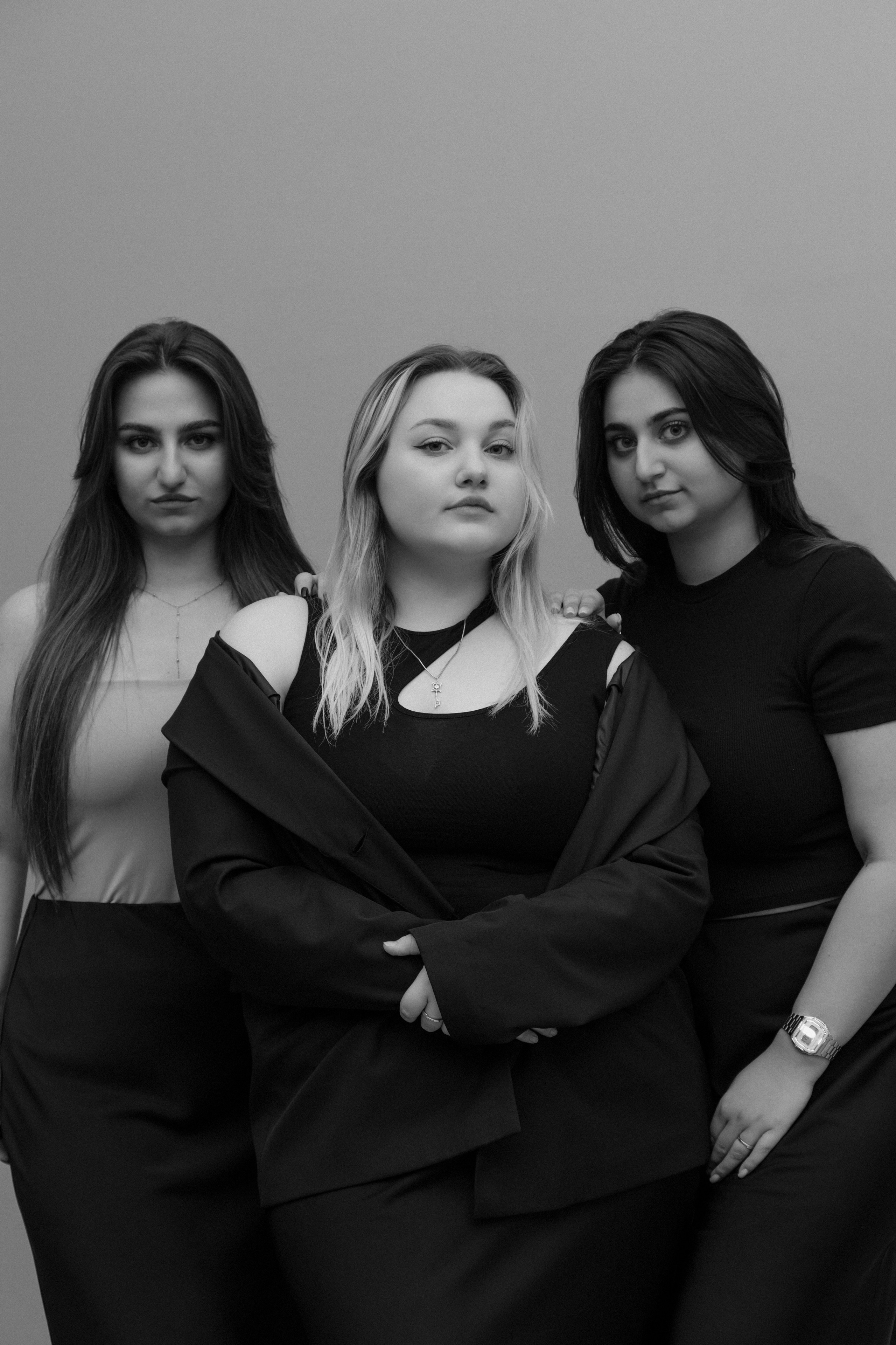 Сестры. Фотограф Дарья Смирнова