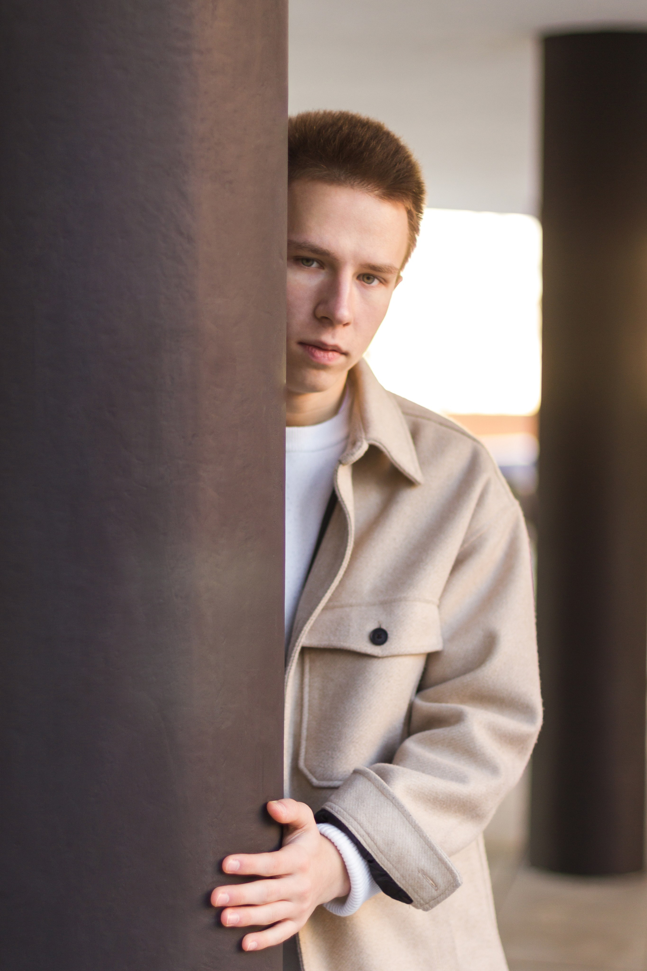 Арсентий. Фотограф Дарья Смирнова