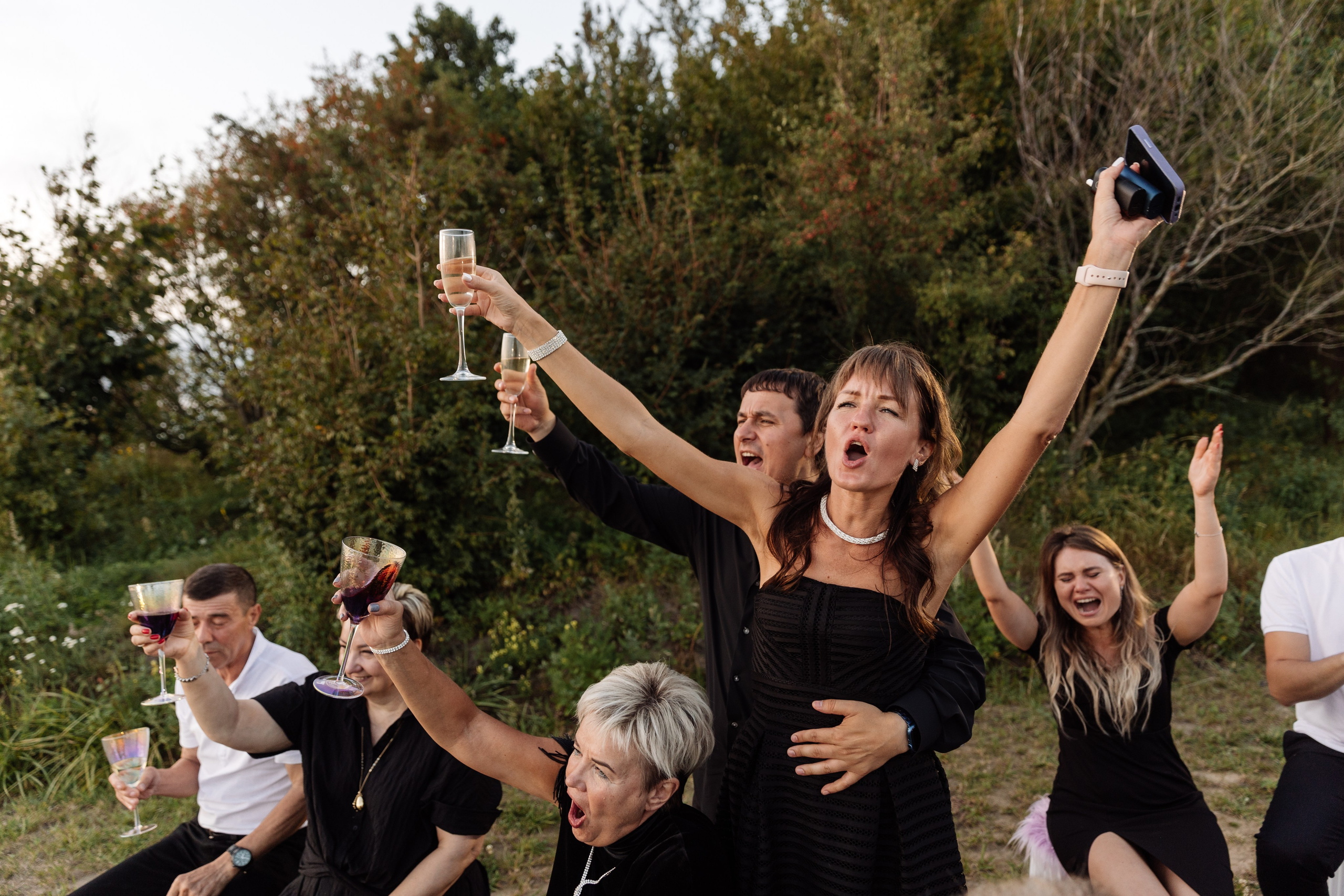 Не мерещится. Свадебный фотограф Санкт-Петербург