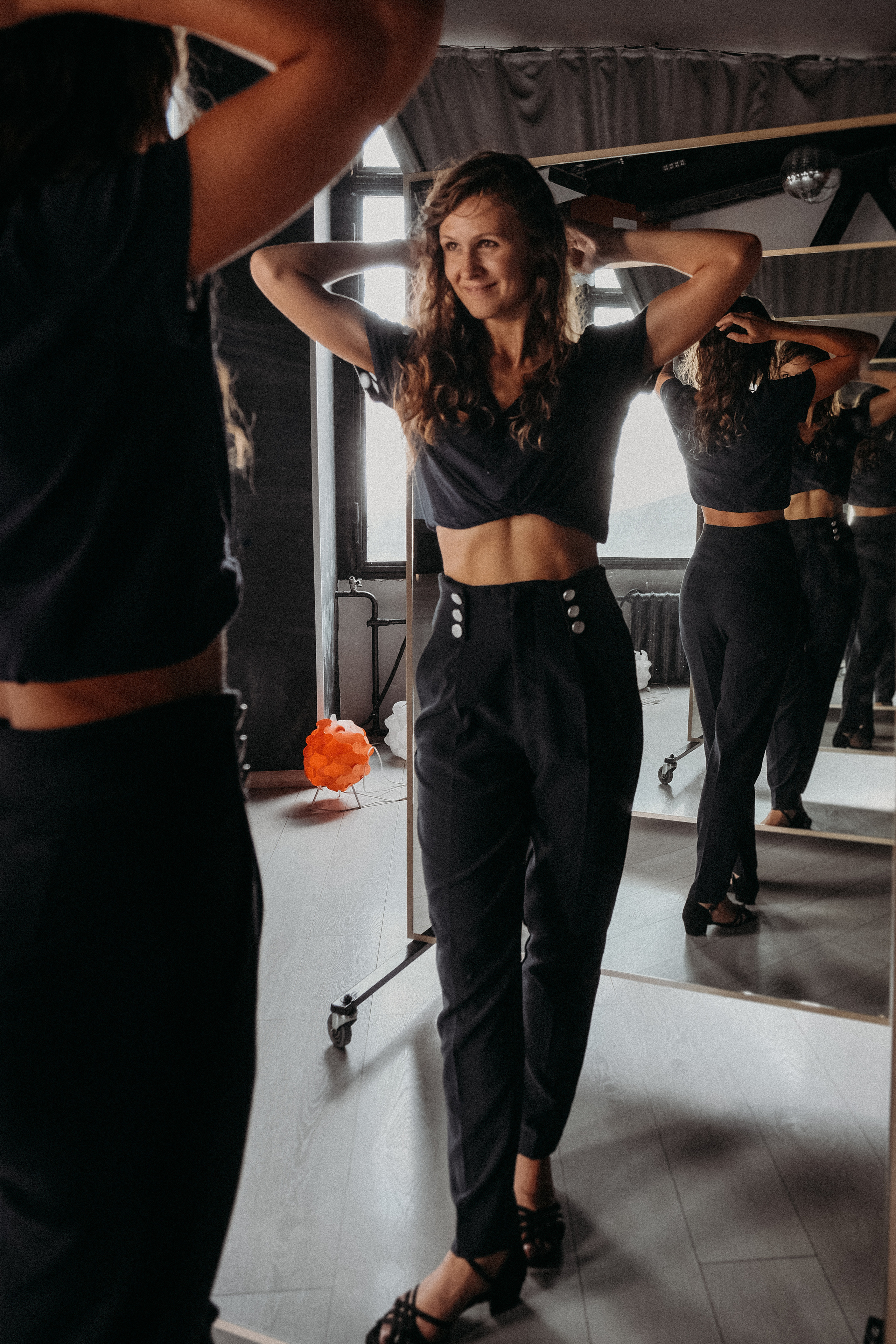 Юлия Сианто — жизнь в танце. Семейный и детский фотограф в Москве Светлана Потемкина