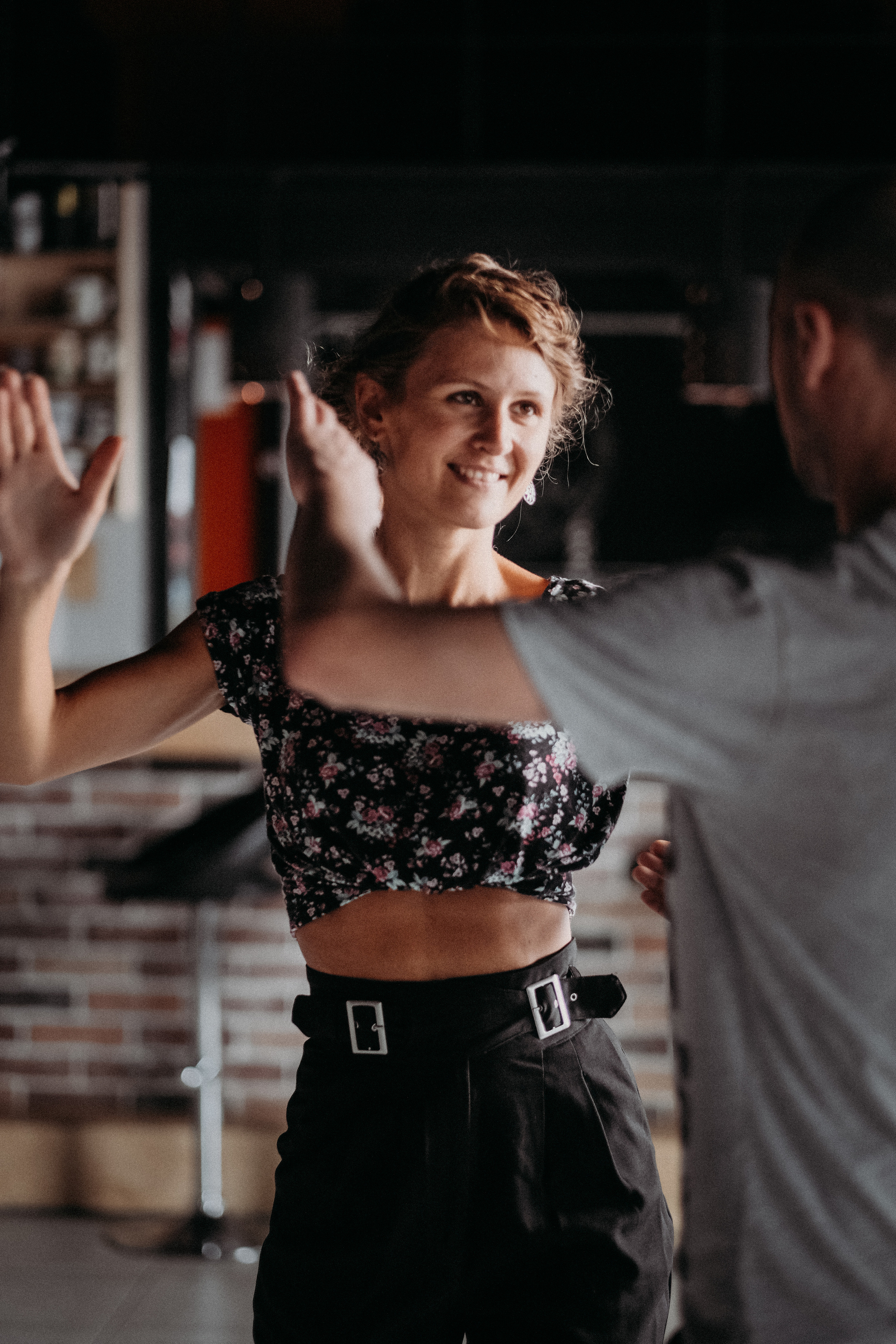 Юлия Сианто — жизнь в танце. Семейный и детский фотограф в Москве Светлана Потемкина
