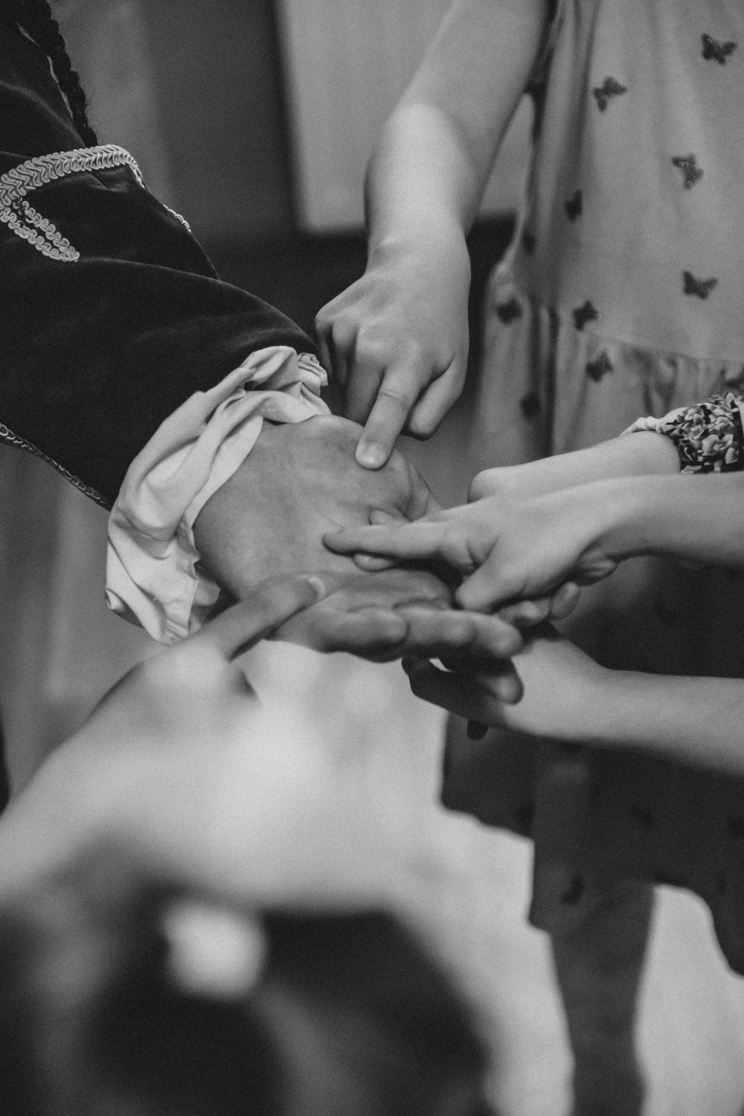 День рождения Евы. Семейный и детский фотограф в Москве Светлана Потемкина