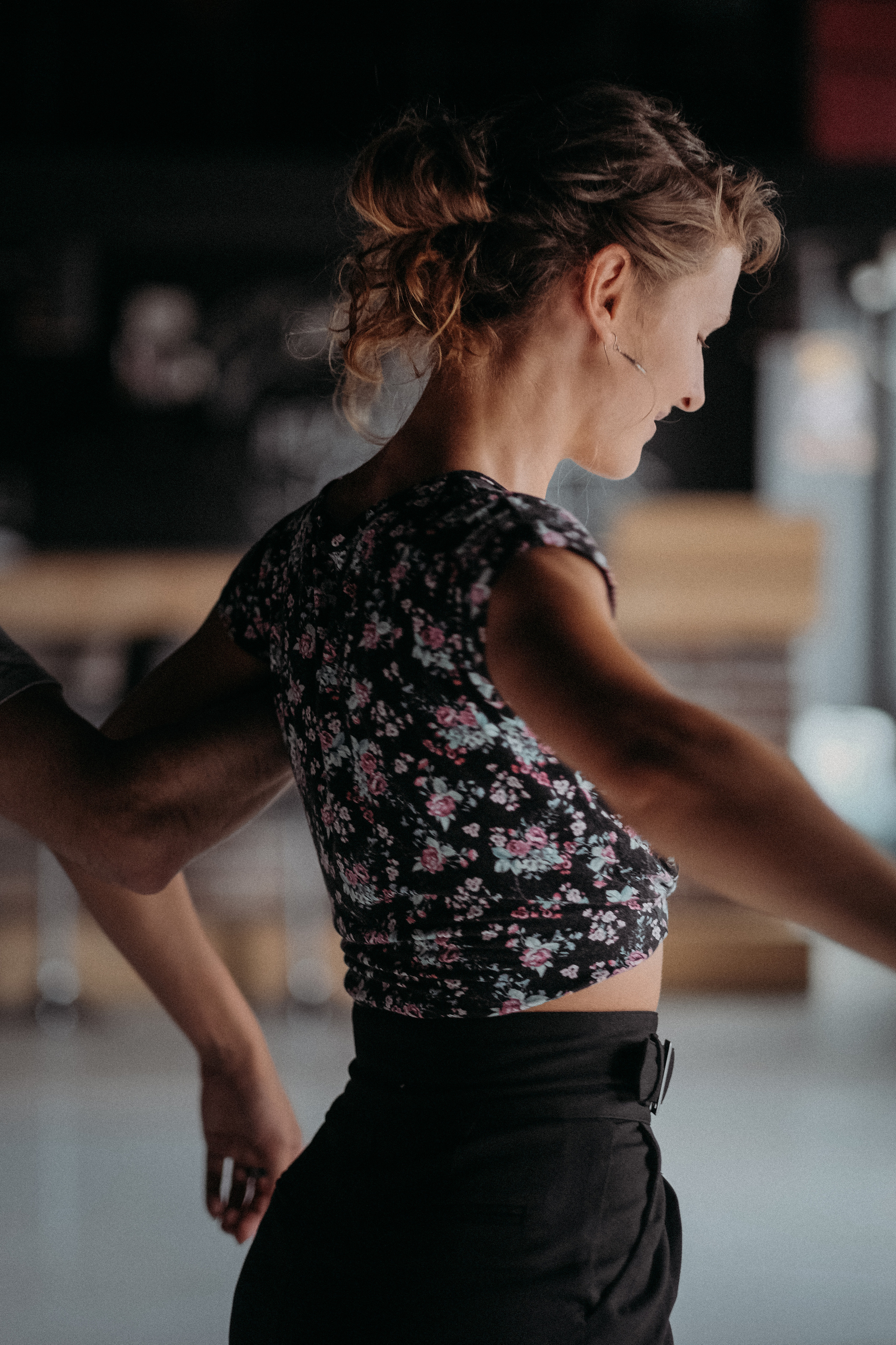 Юлия Сианто — жизнь в танце. Семейный и детский фотограф в Москве Светлана Потемкина