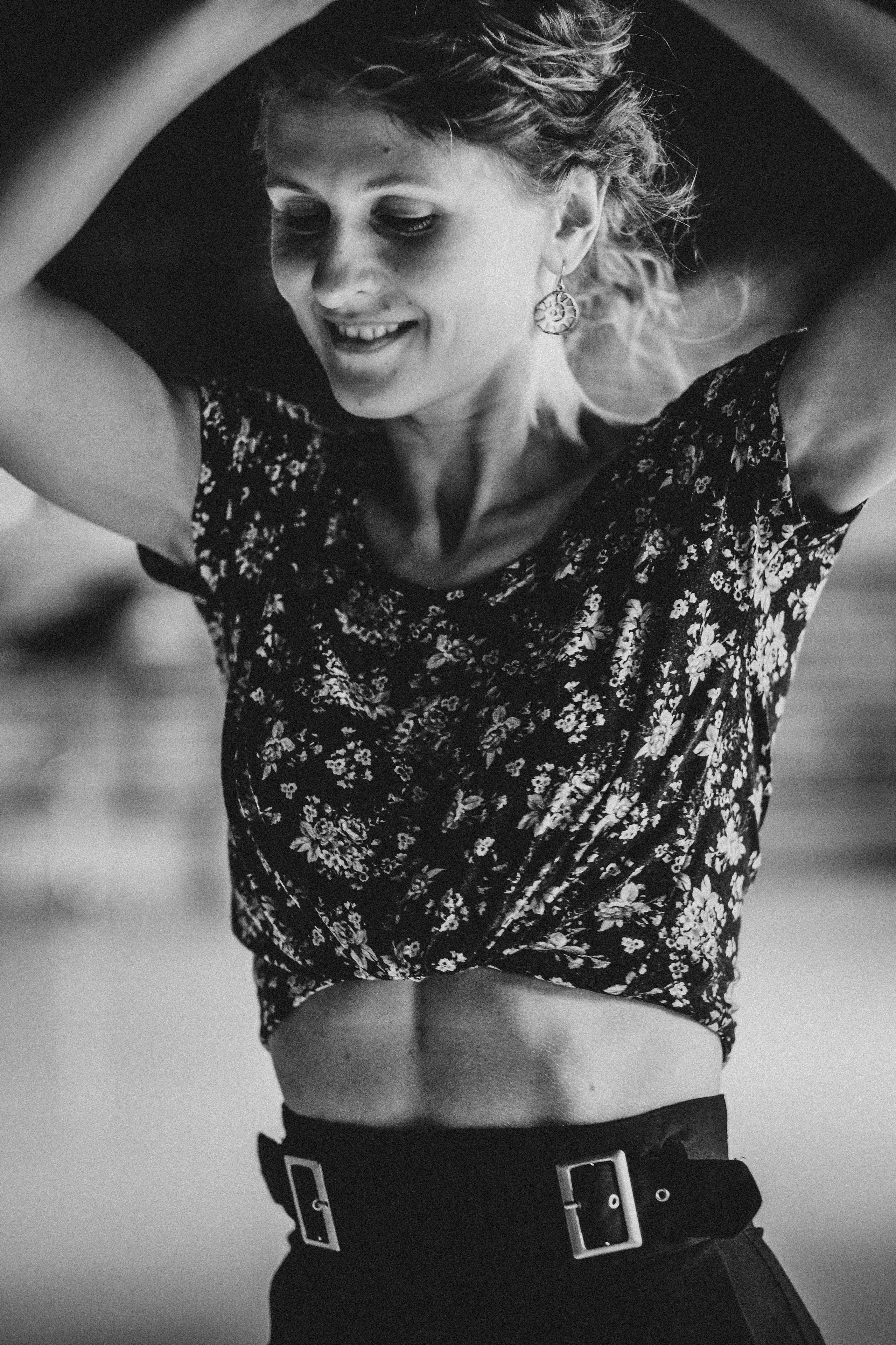 Юлия Сианто — жизнь в танце. Семейный и детский фотограф в Москве Светлана Потемкина