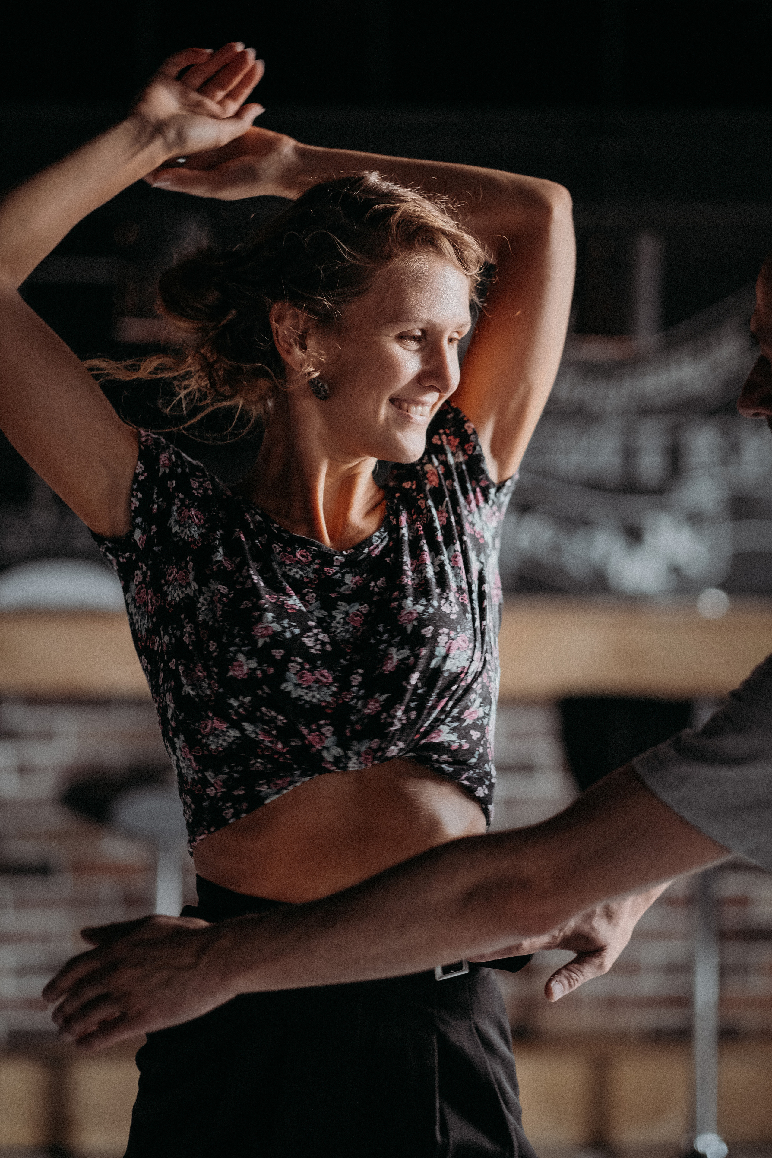 Юлия Сианто — жизнь в танце. Семейный и детский фотограф в Москве Светлана Потемкина