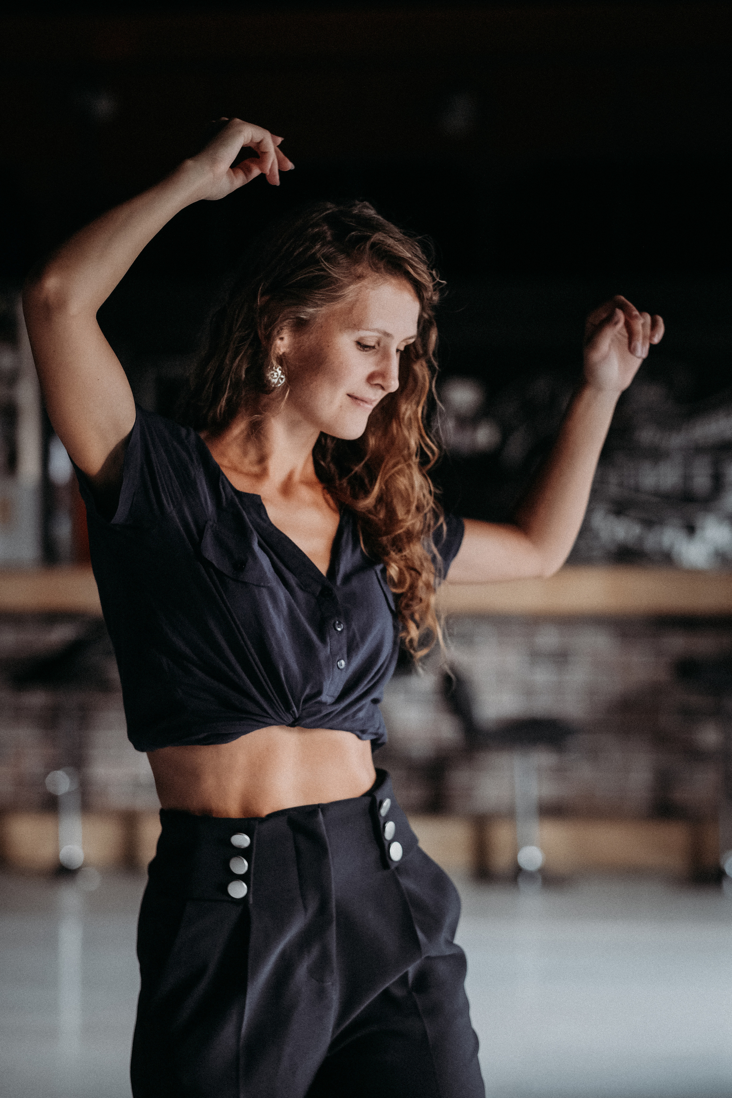 Юлия Сианто — жизнь в танце. Семейный и детский фотограф в Москве Светлана Потемкина