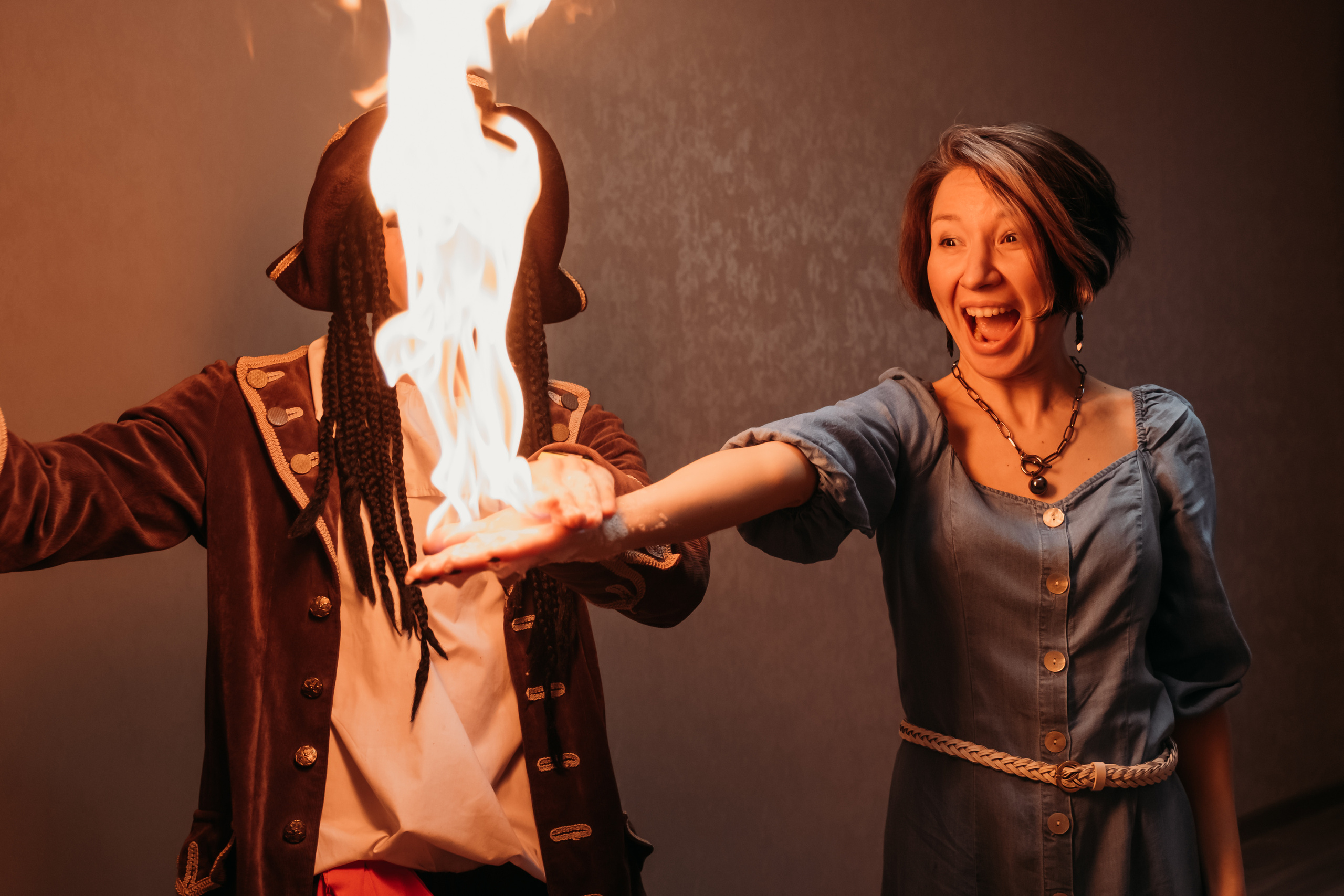 День рождения Евы. Семейный и детский фотограф в Москве Светлана Потемкина