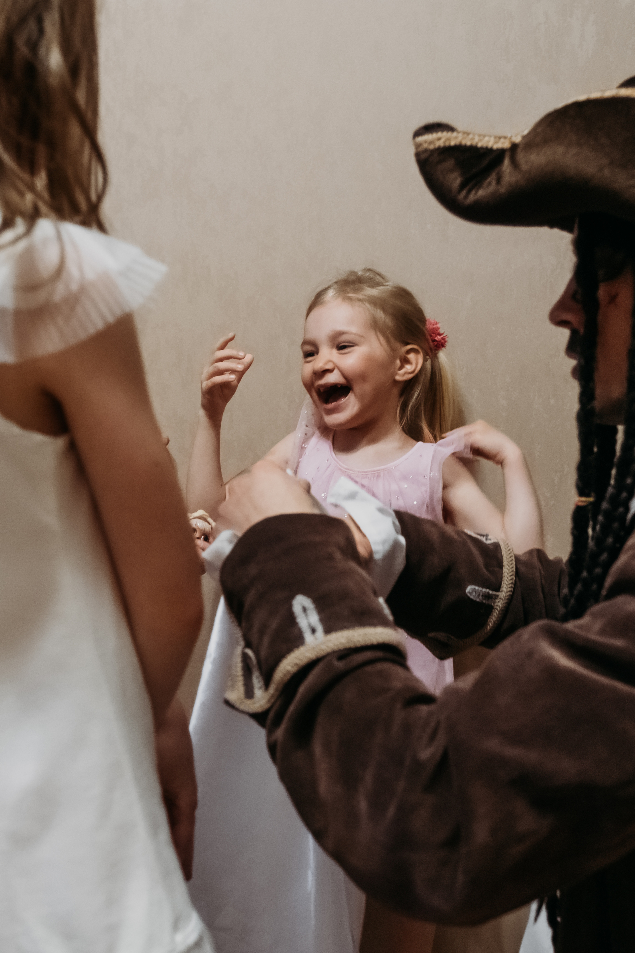 День рождения Евы. Семейный и детский фотограф в Москве Светлана Потемкина