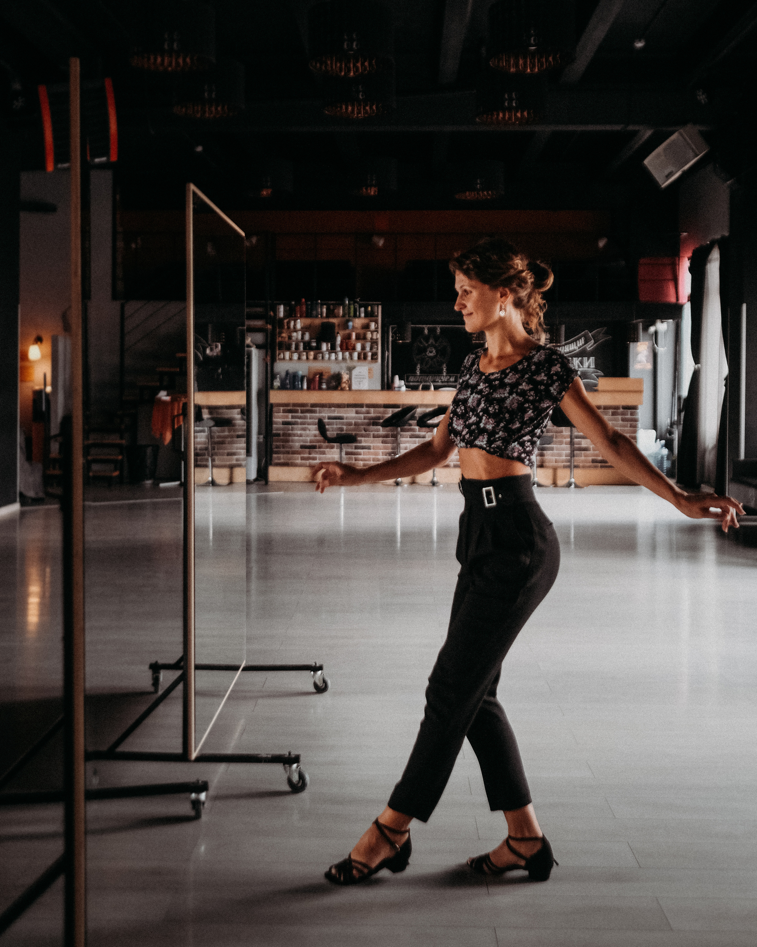 Юлия Сианто — жизнь в танце. Семейный и детский фотограф в Москве Светлана Потемкина