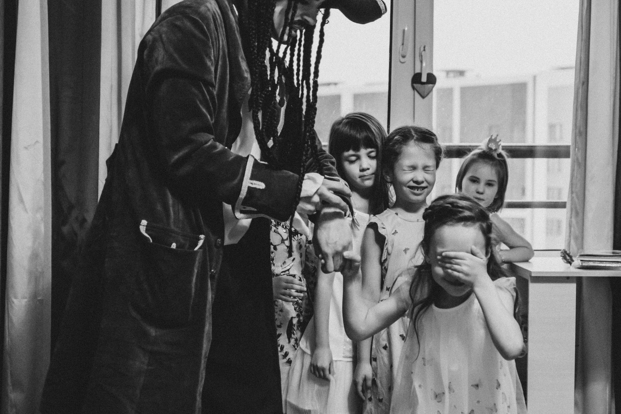 День рождения Евы. Семейный и детский фотограф в Москве Светлана Потемкина