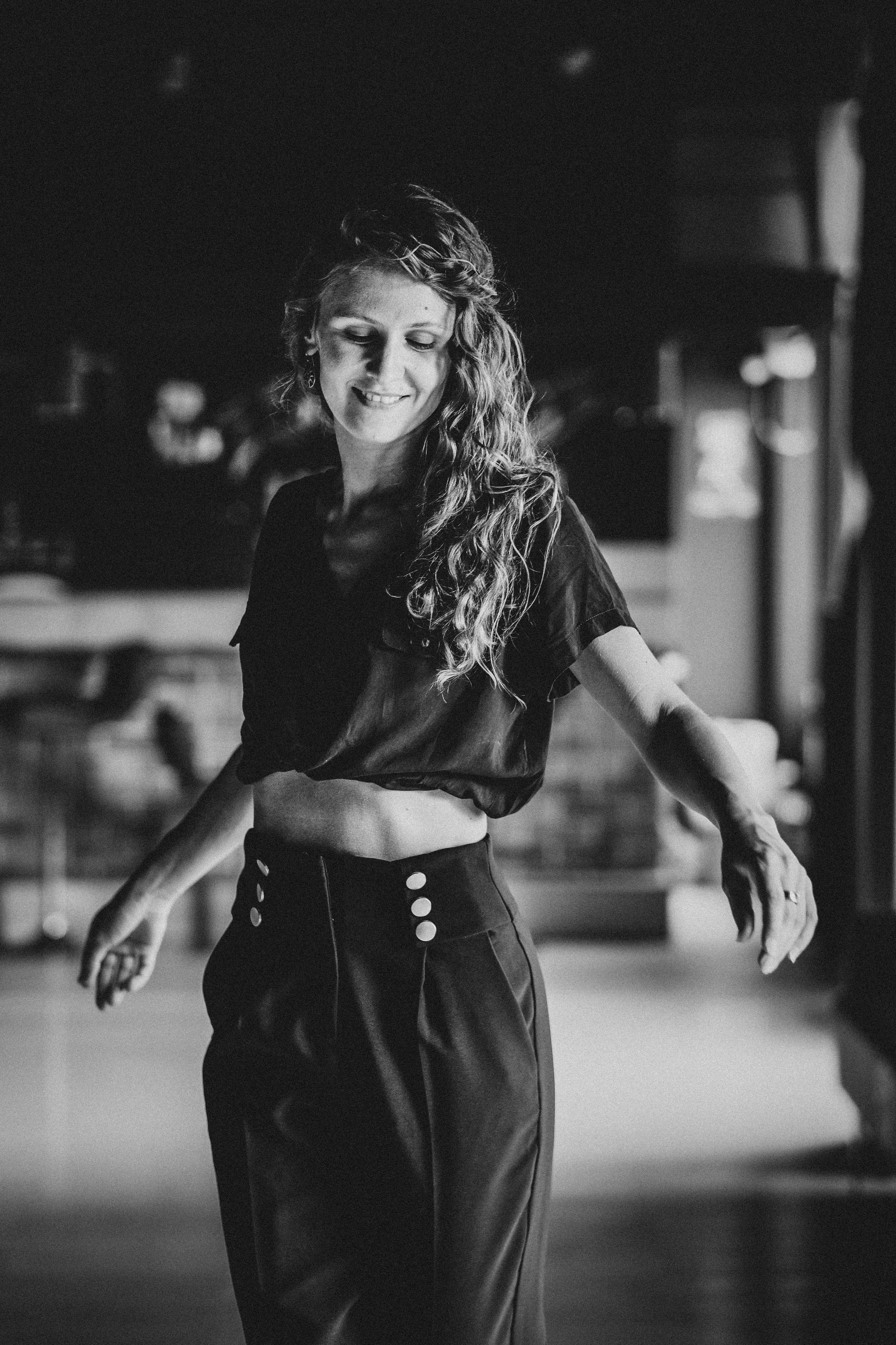 Юлия Сианто — жизнь в танце. Семейный и детский фотограф в Москве Светлана Потемкина