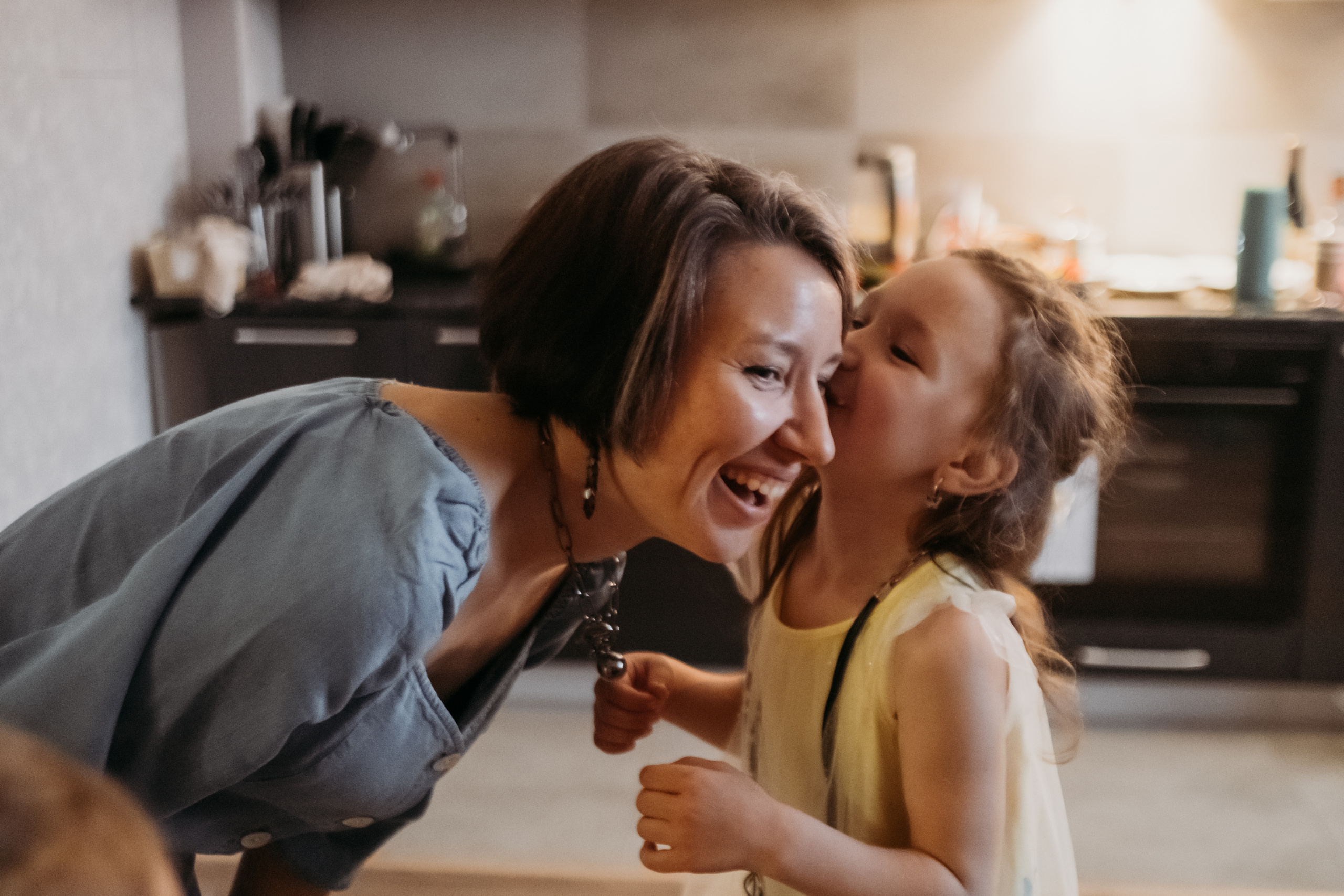 День рождения Евы. Семейный и детский фотограф в Москве Светлана Потемкина