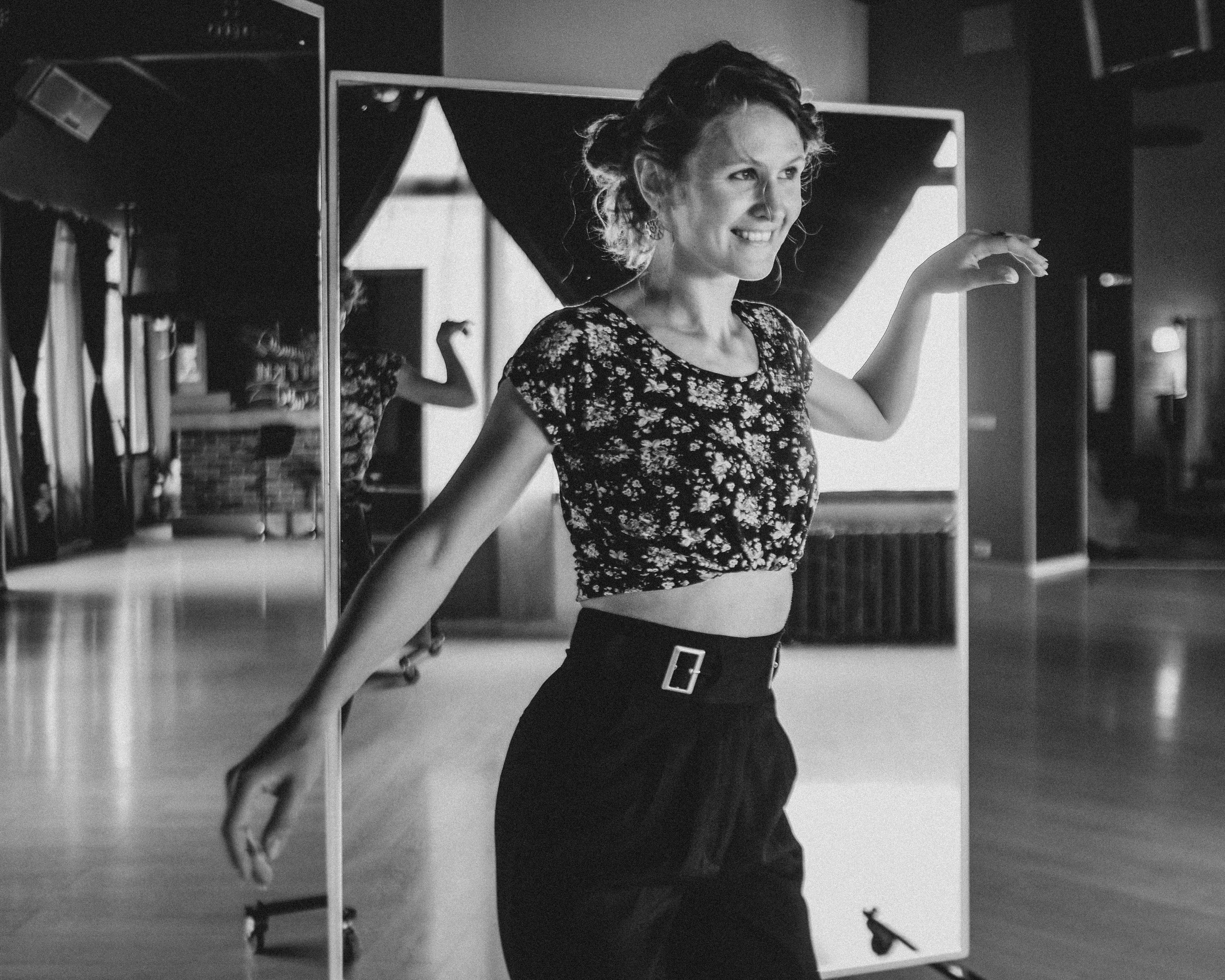 Юлия Сианто — жизнь в танце. Семейный и детский фотограф в Москве Светлана Потемкина