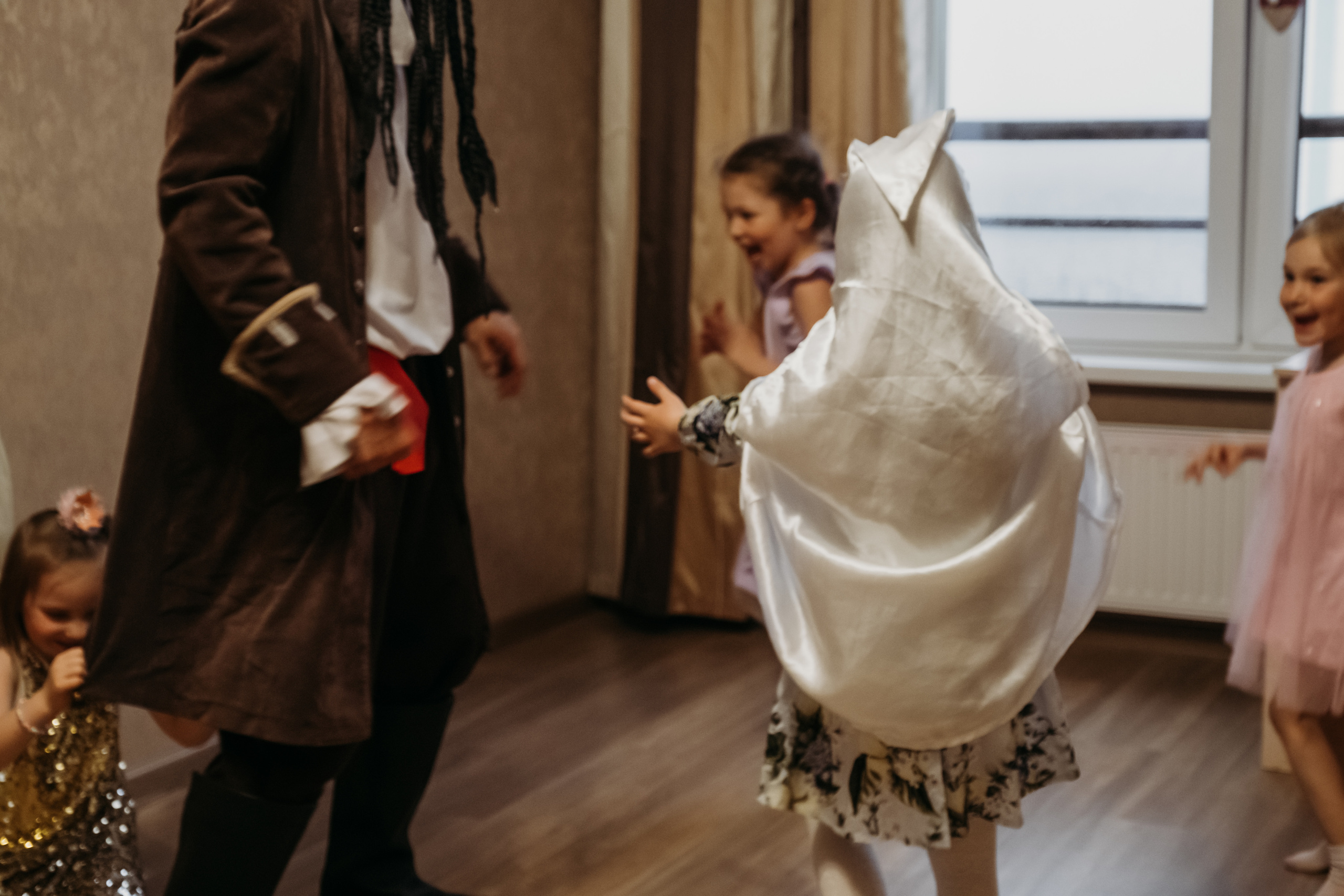 День рождения Евы. Семейный и детский фотограф в Москве Светлана Потемкина